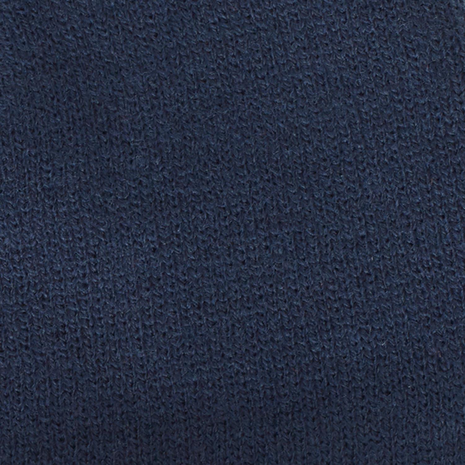 Gorro tejido de modacrílico azul marino unisex para adultos de Smith's Workwear