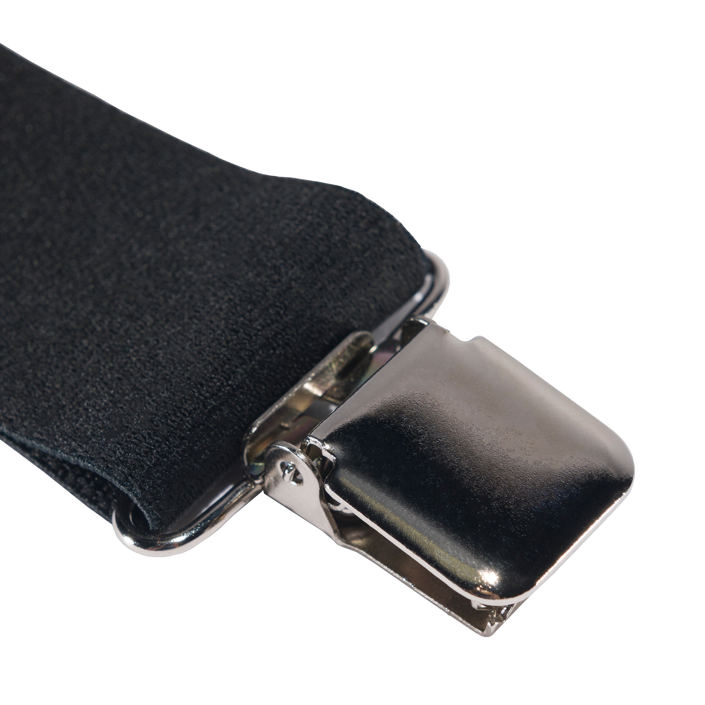 Tirantes elásticos negros unisex para adultos de Carhartt - Talla Grande