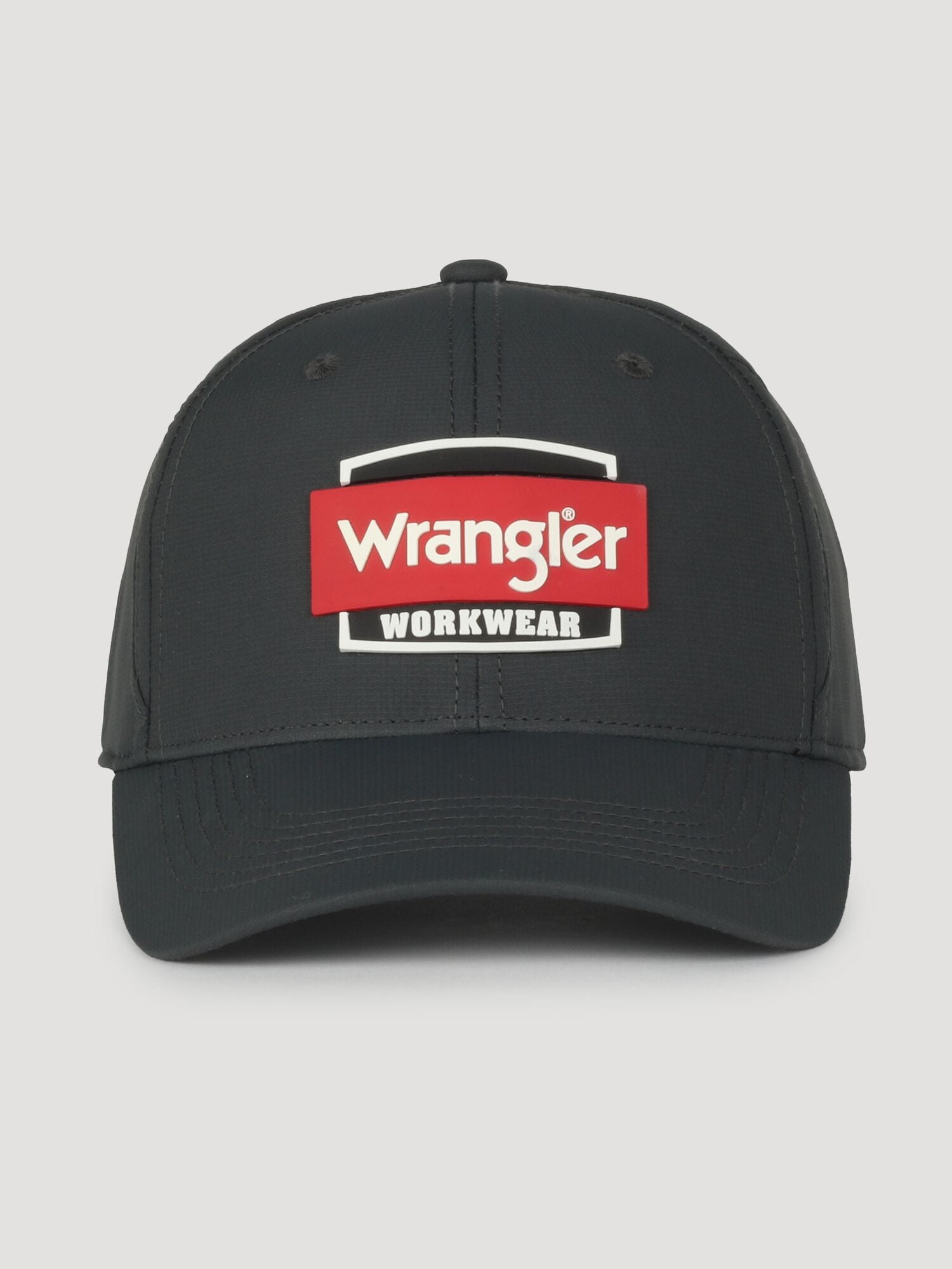 Gorra de béisbol de algodón unisex para adultos en color gris oscuro.