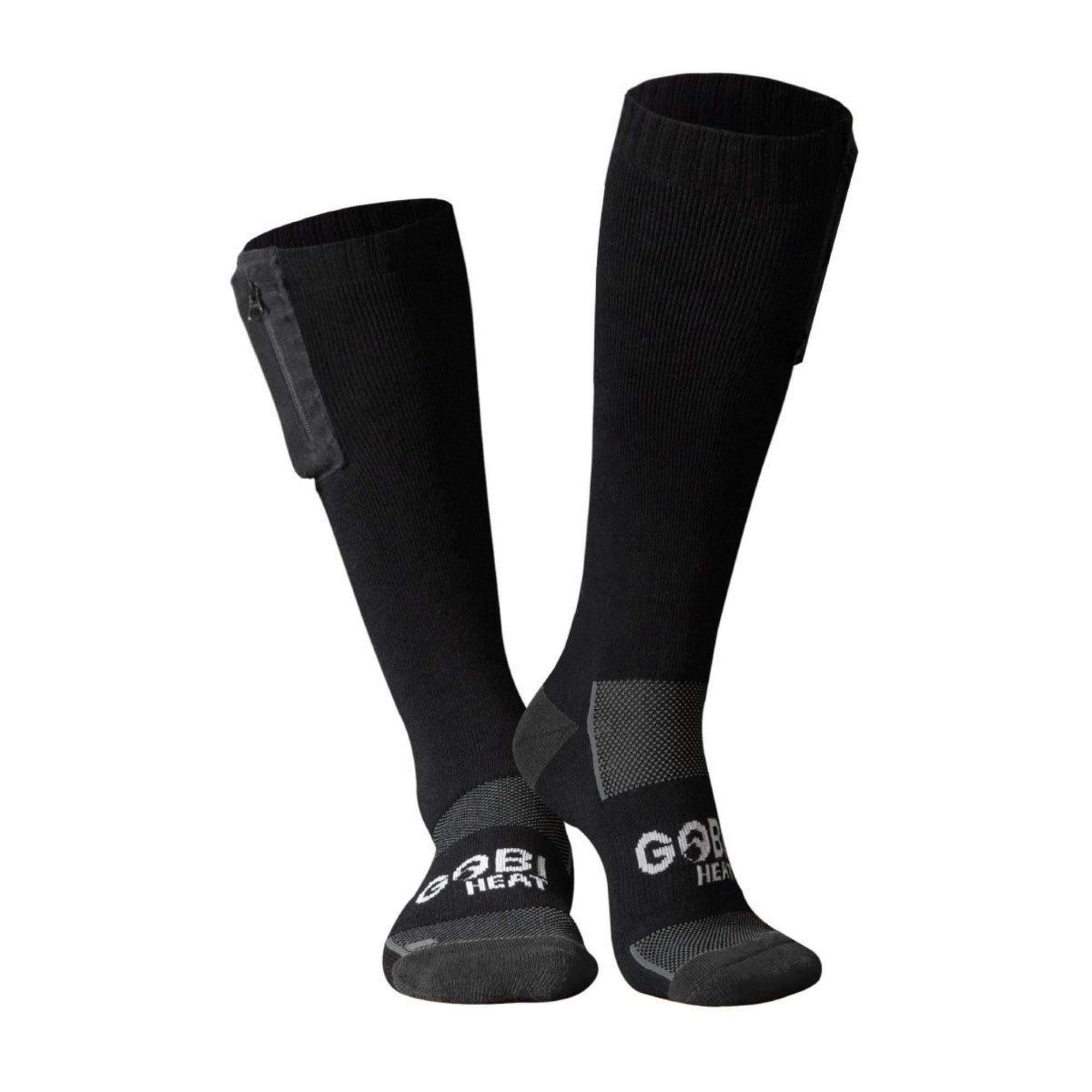 Calor del Gobi Unisex XL Sintético 2-Pack TR-BKG-L/XL