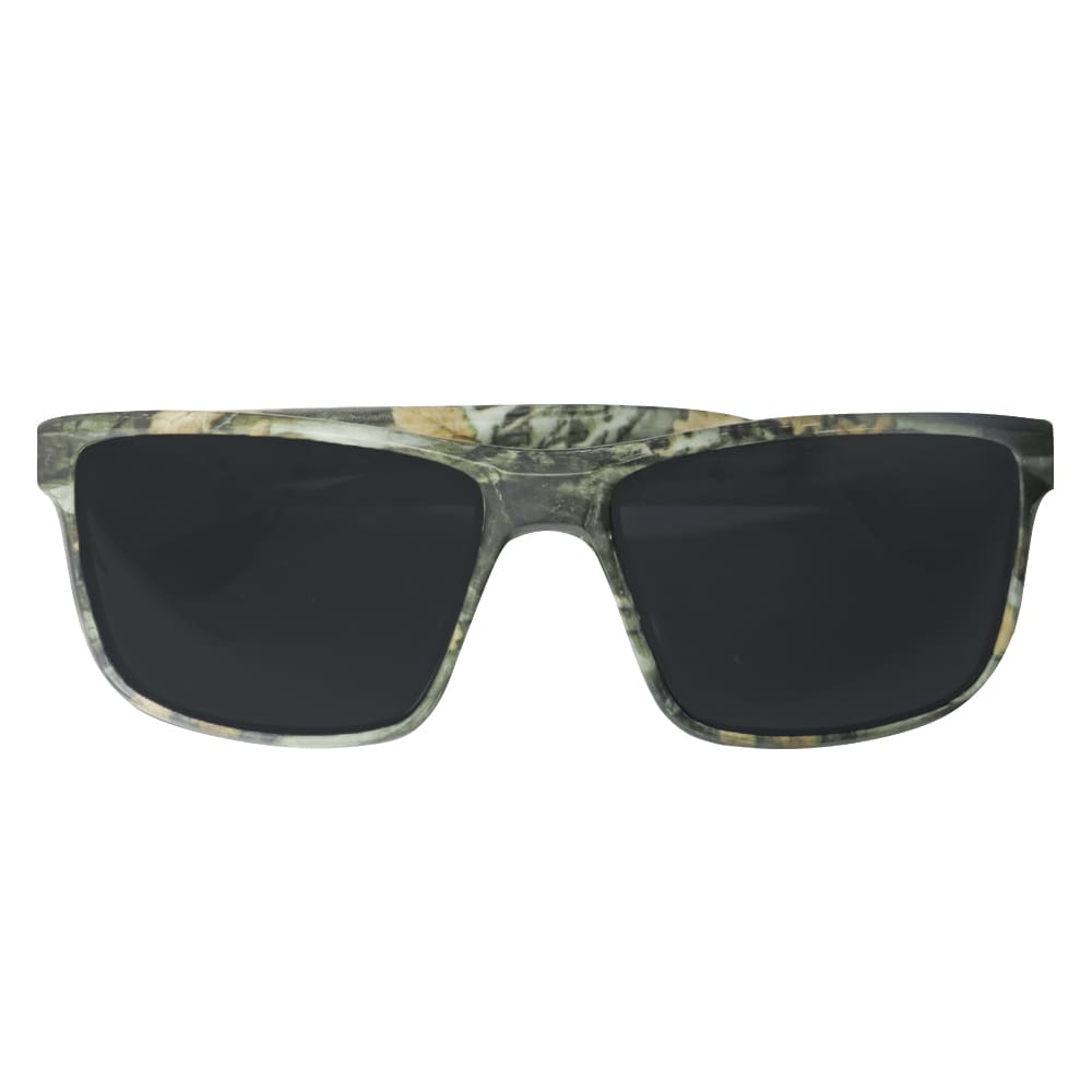 Lentes de Sol de Plástico con Estampado de Camuflaje Polarizados para Hombre de Hillman 1HE86920
