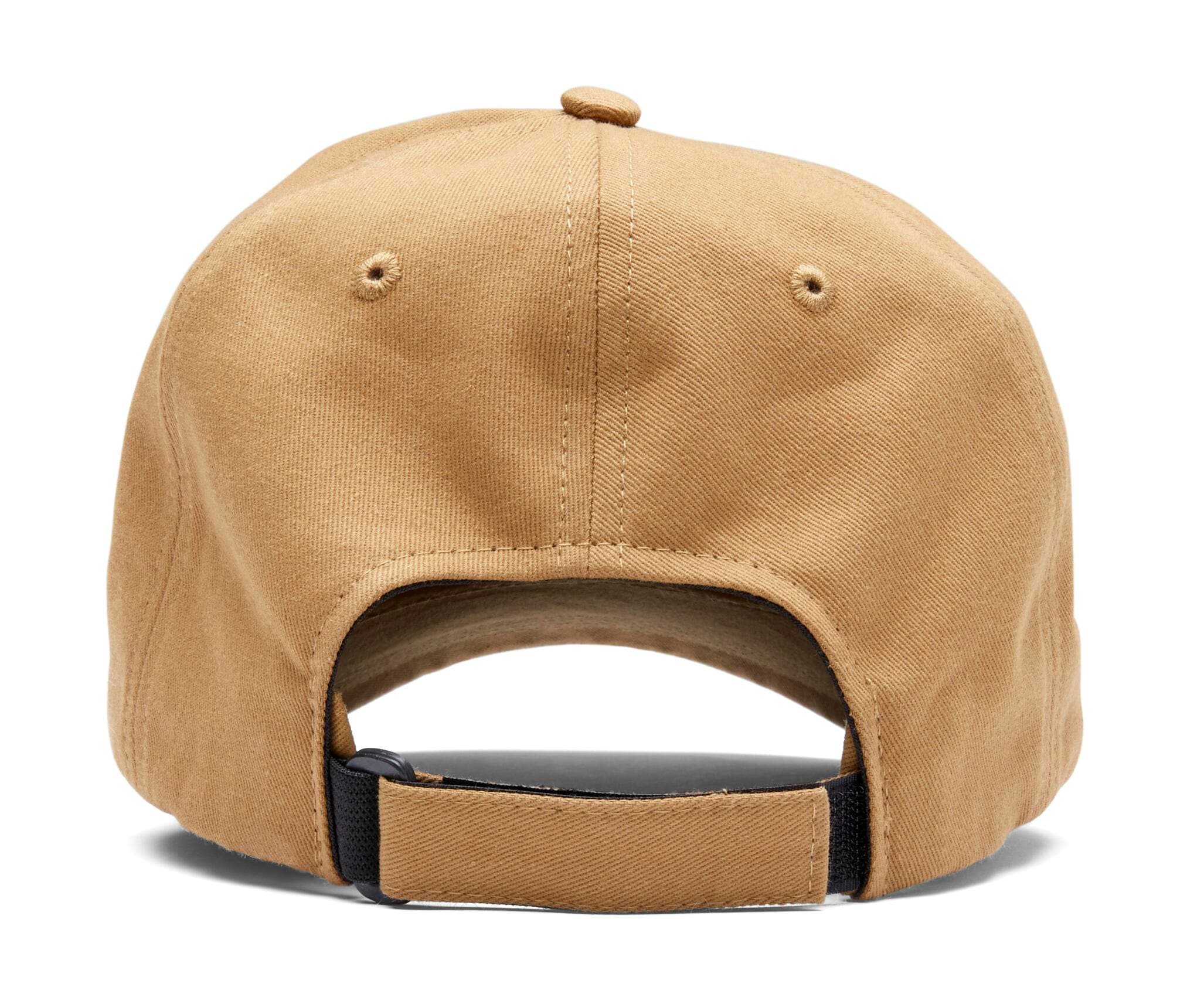 Gorra de béisbol de algodón color caqui para adultos unisex Husqvarna 535433301