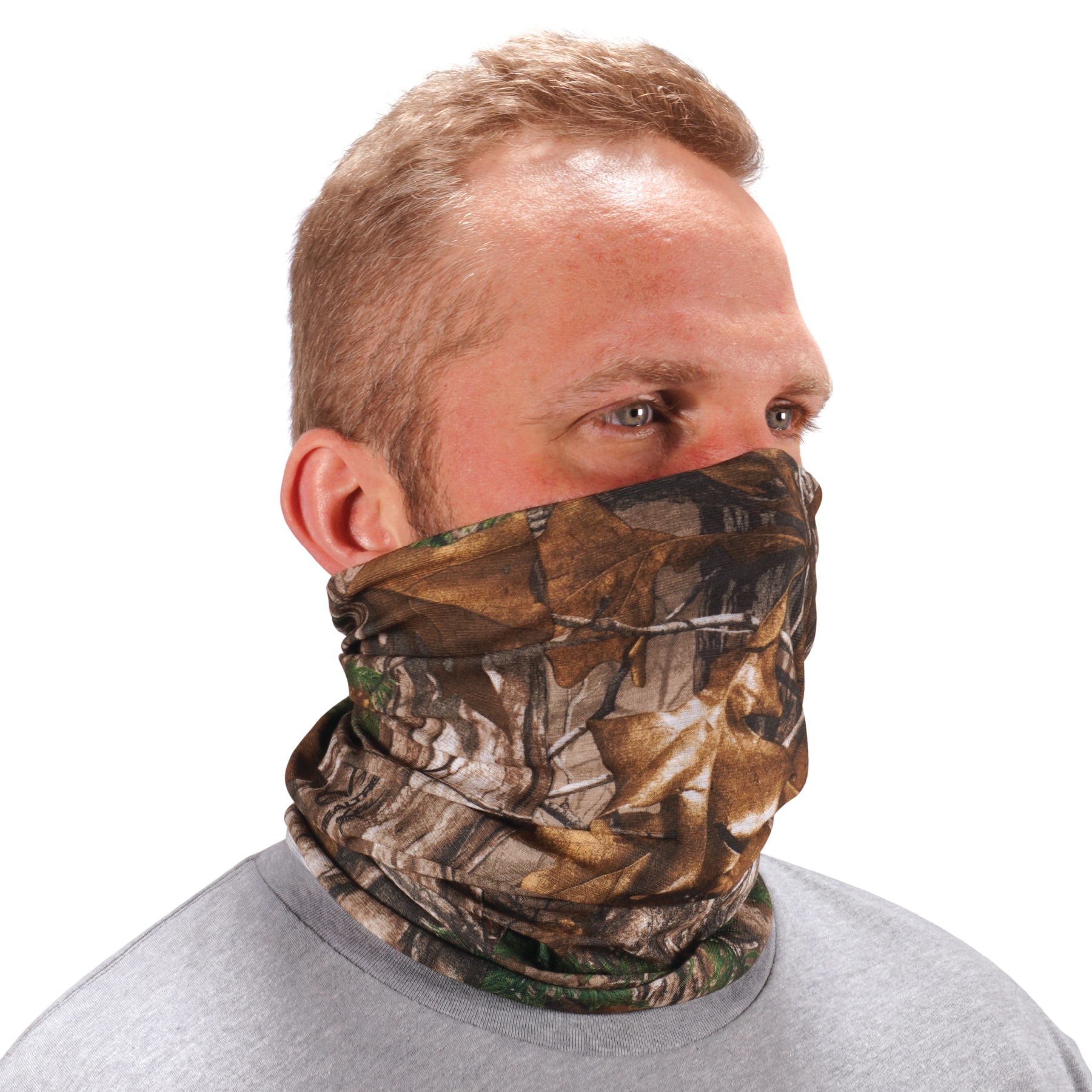 Diadema Chill-Its Adulto unisex en poliéster Realtree Xtra 42113