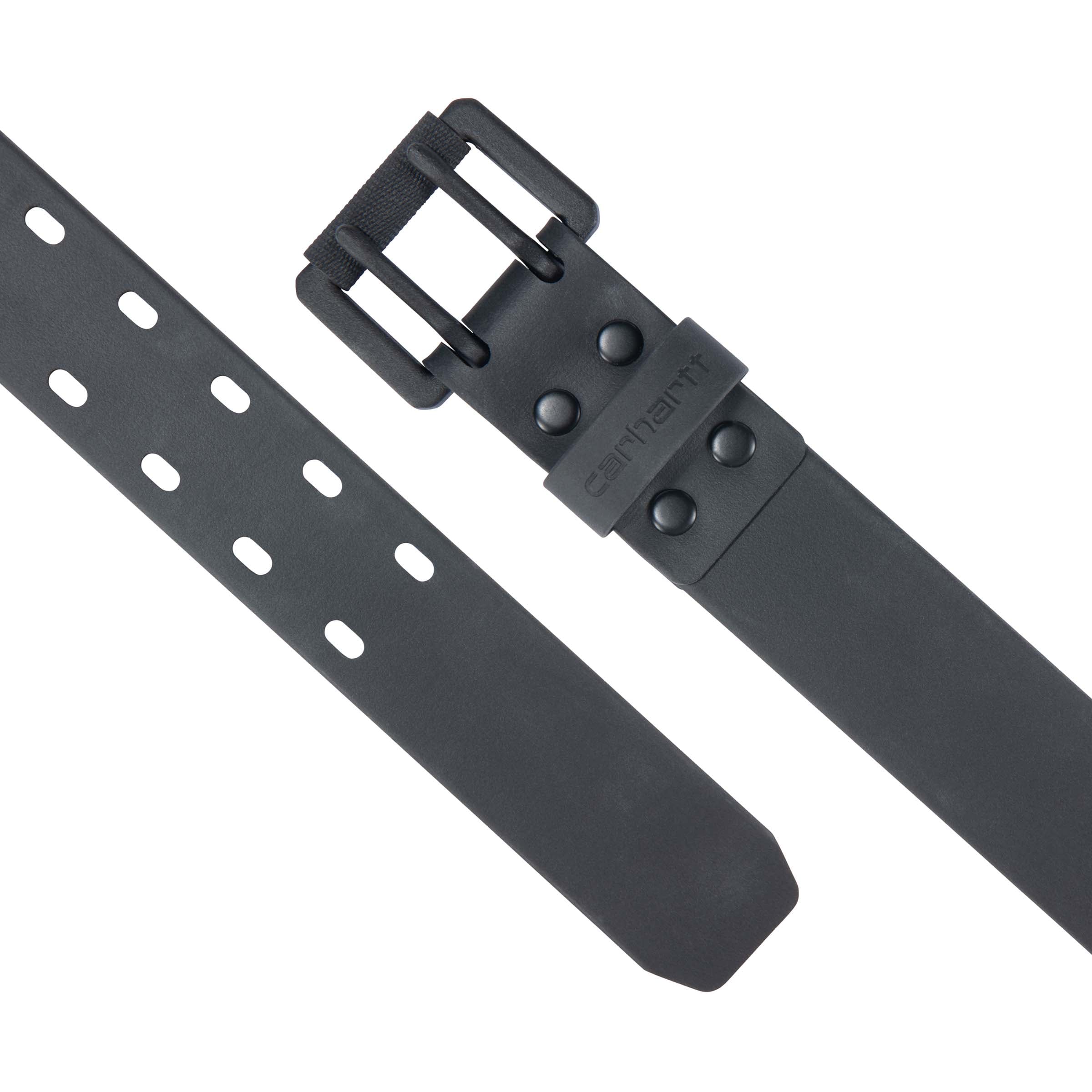 Cinturón de Nylon Negro para Hombre de Carhartt - Talla única para todos