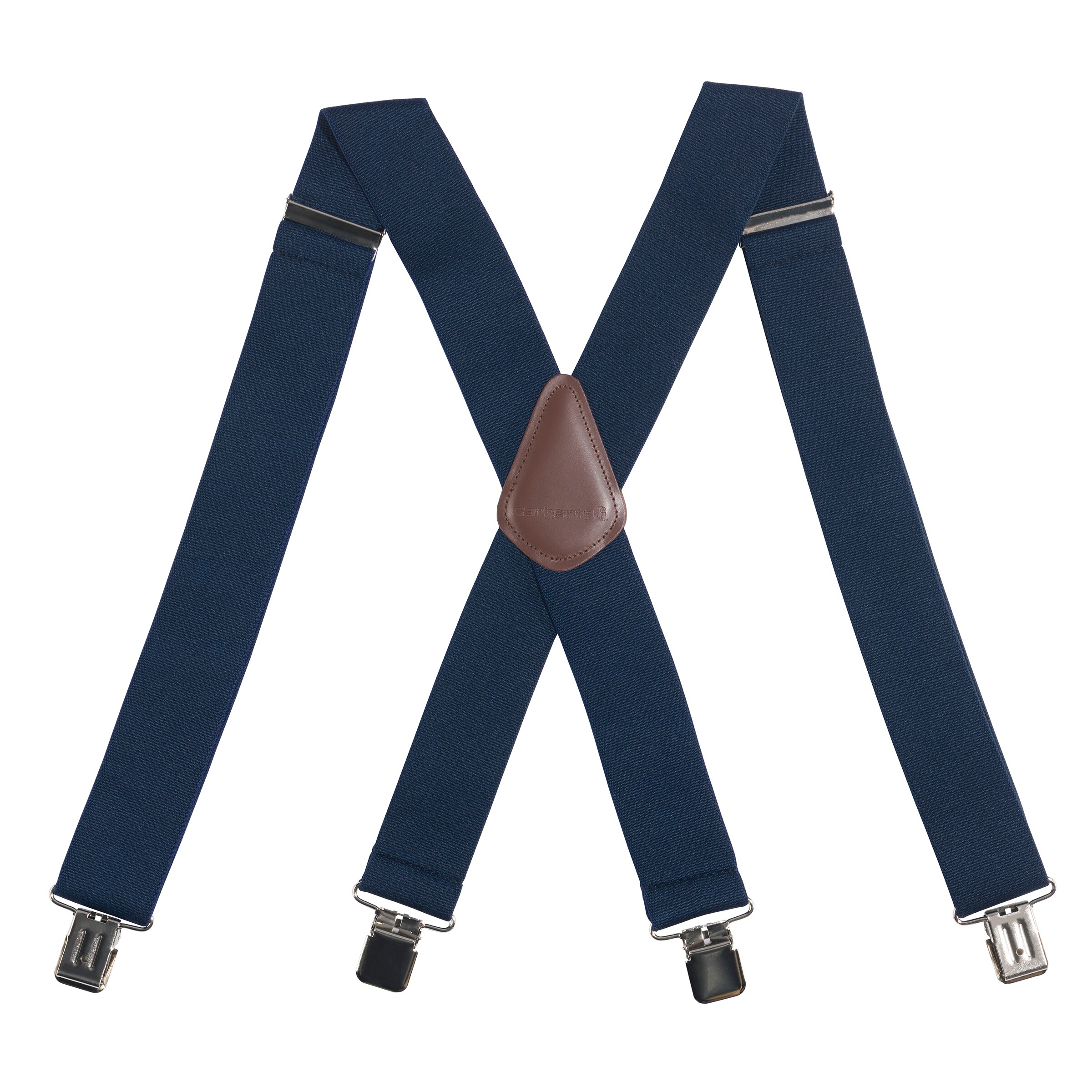 Tirantes elásticos azules unisex para adultos de Carhartt - Grande