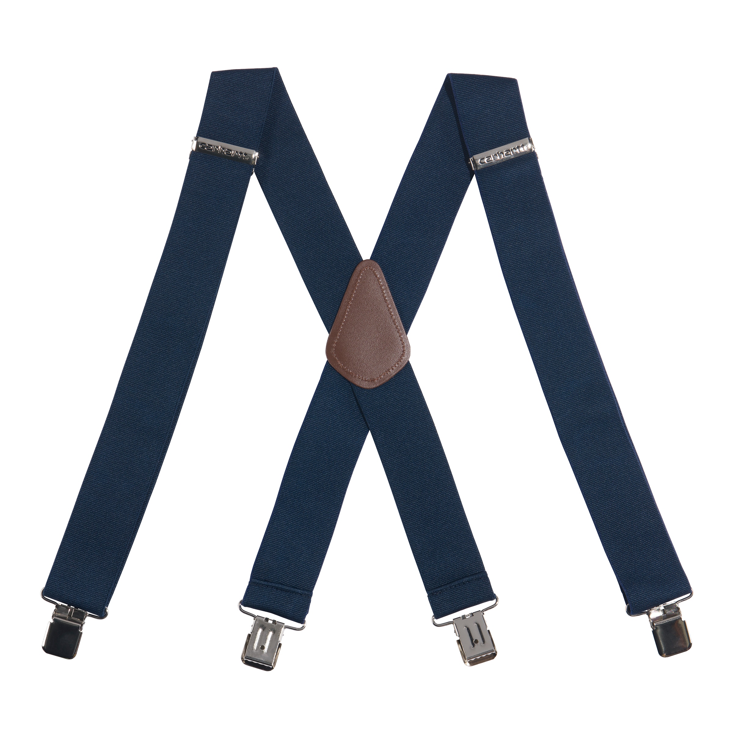 Tirantes elásticos azules unisex para adultos de Carhartt - Grande