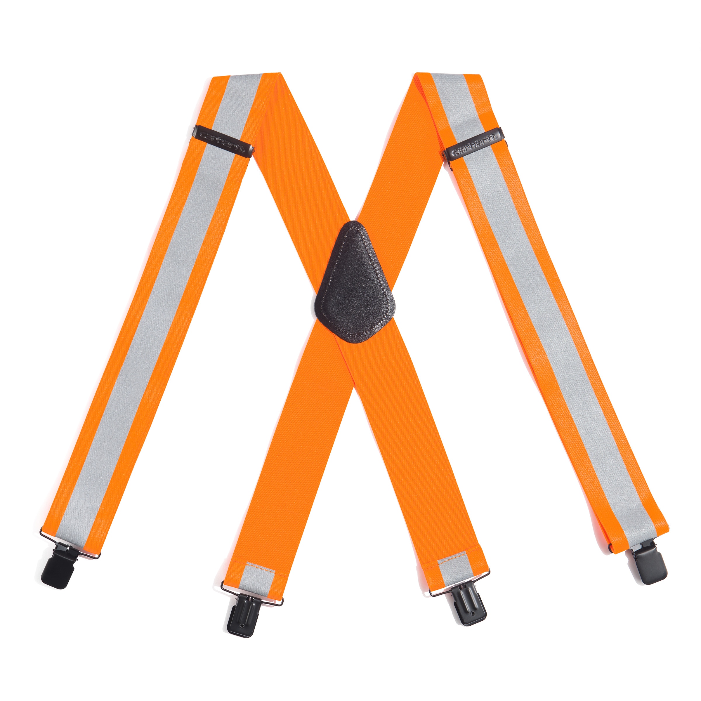 Pretina elástica de Carhartt para adultos unisex en color naranja - Talla grande