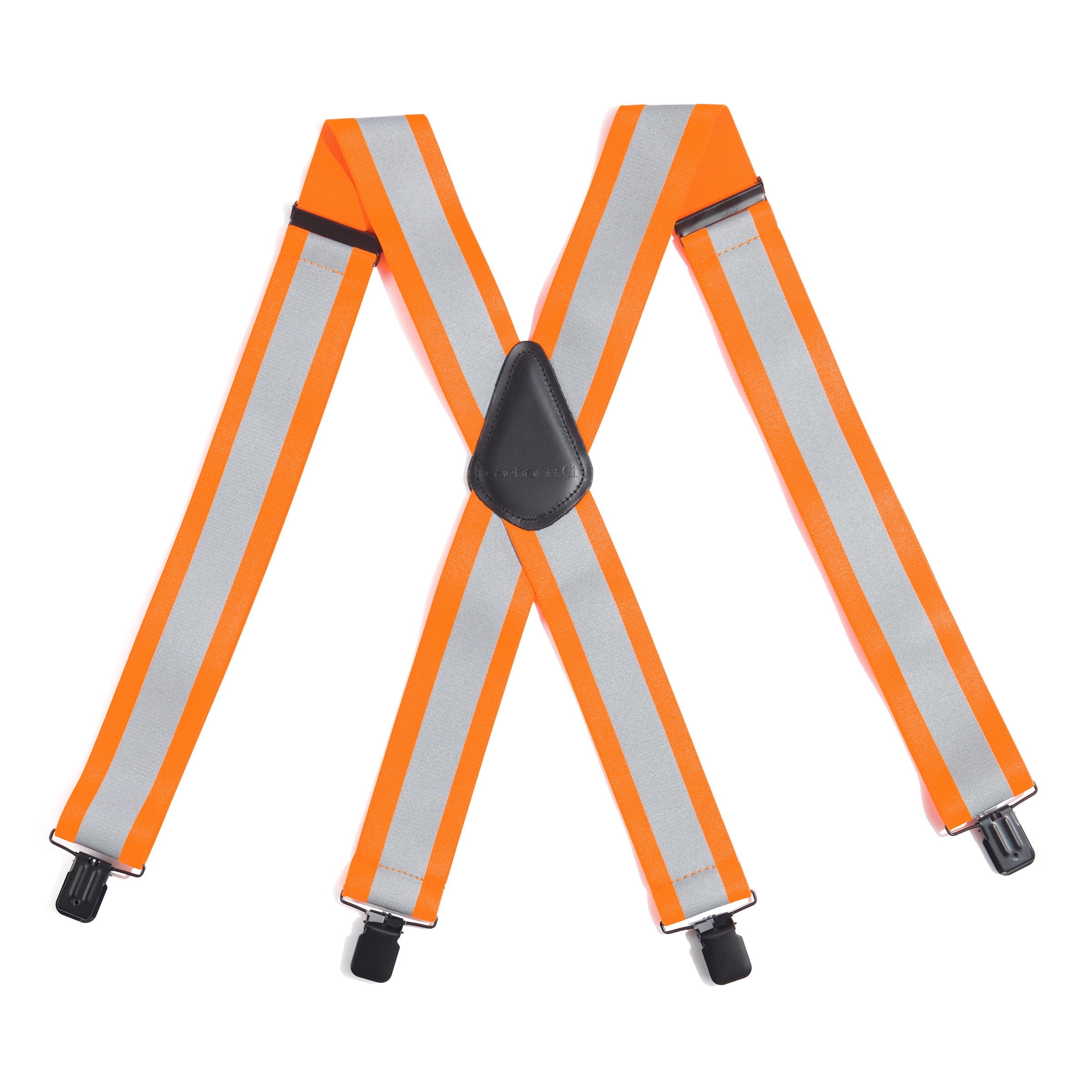 Pretina elástica de Carhartt para adultos unisex en color naranja - Talla grande