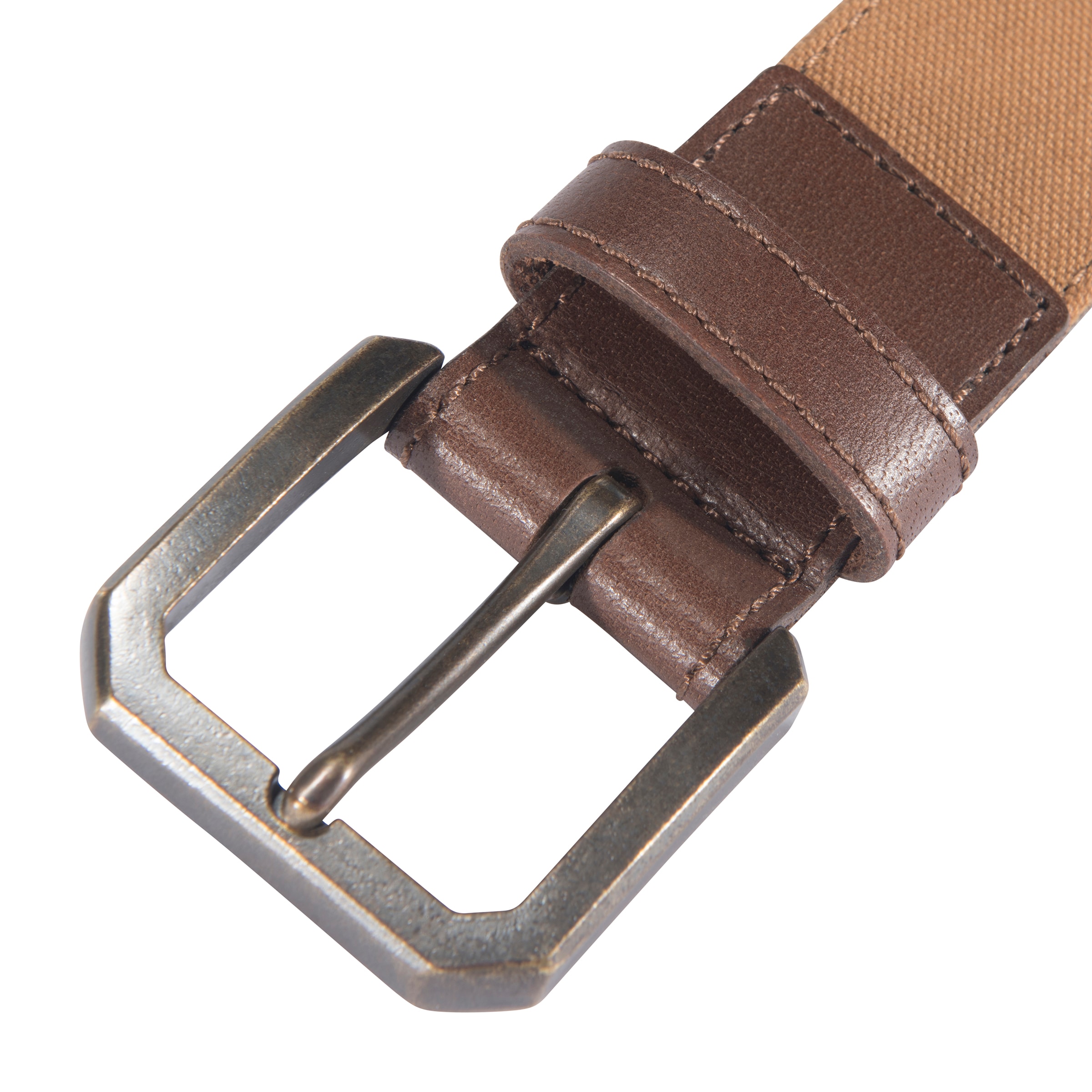 Cinturón de poliéster café para adulto unisex de Carhartt - Talla Grande