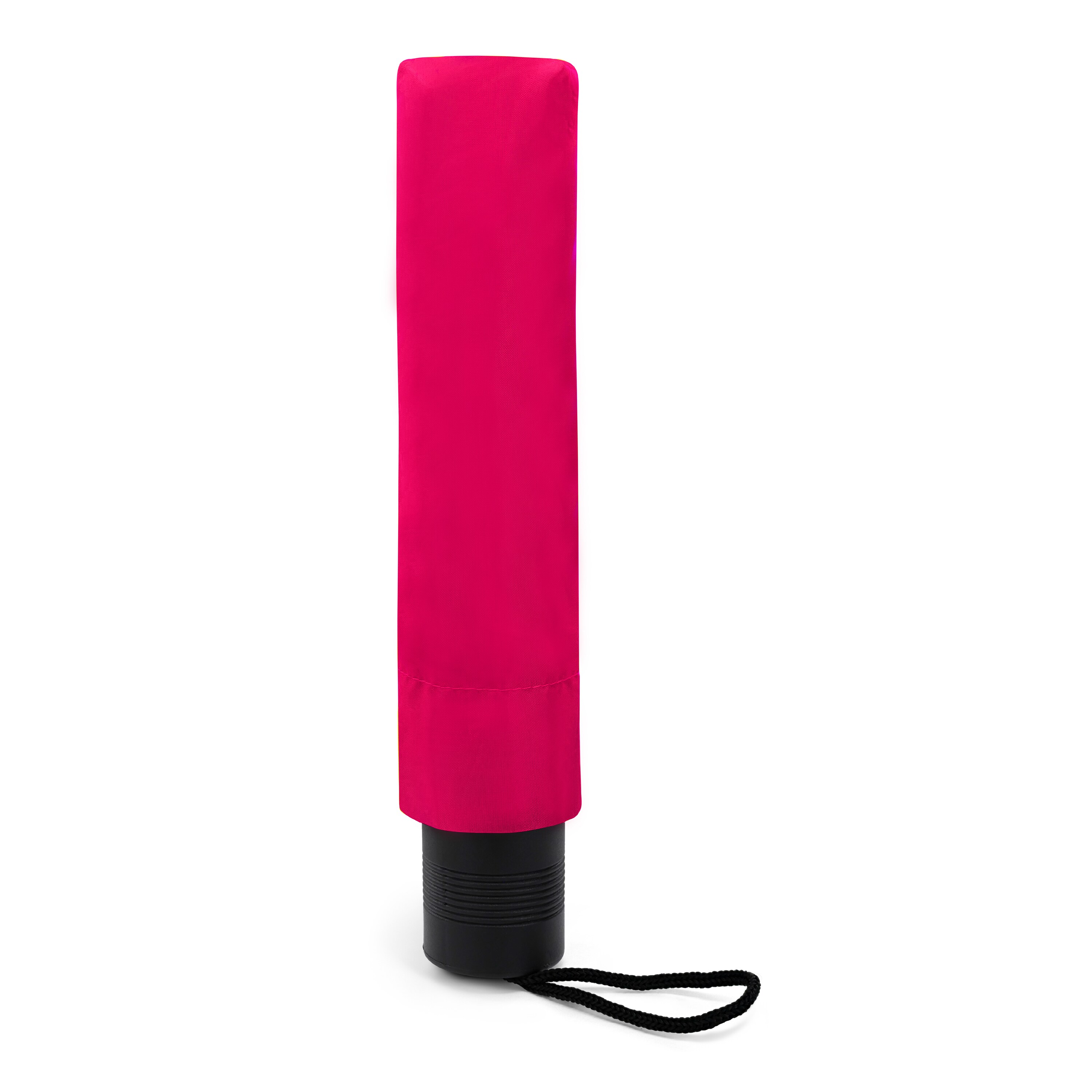 Paraguas Compacto Rosa de 42 Pulgadas "Rainbrella"