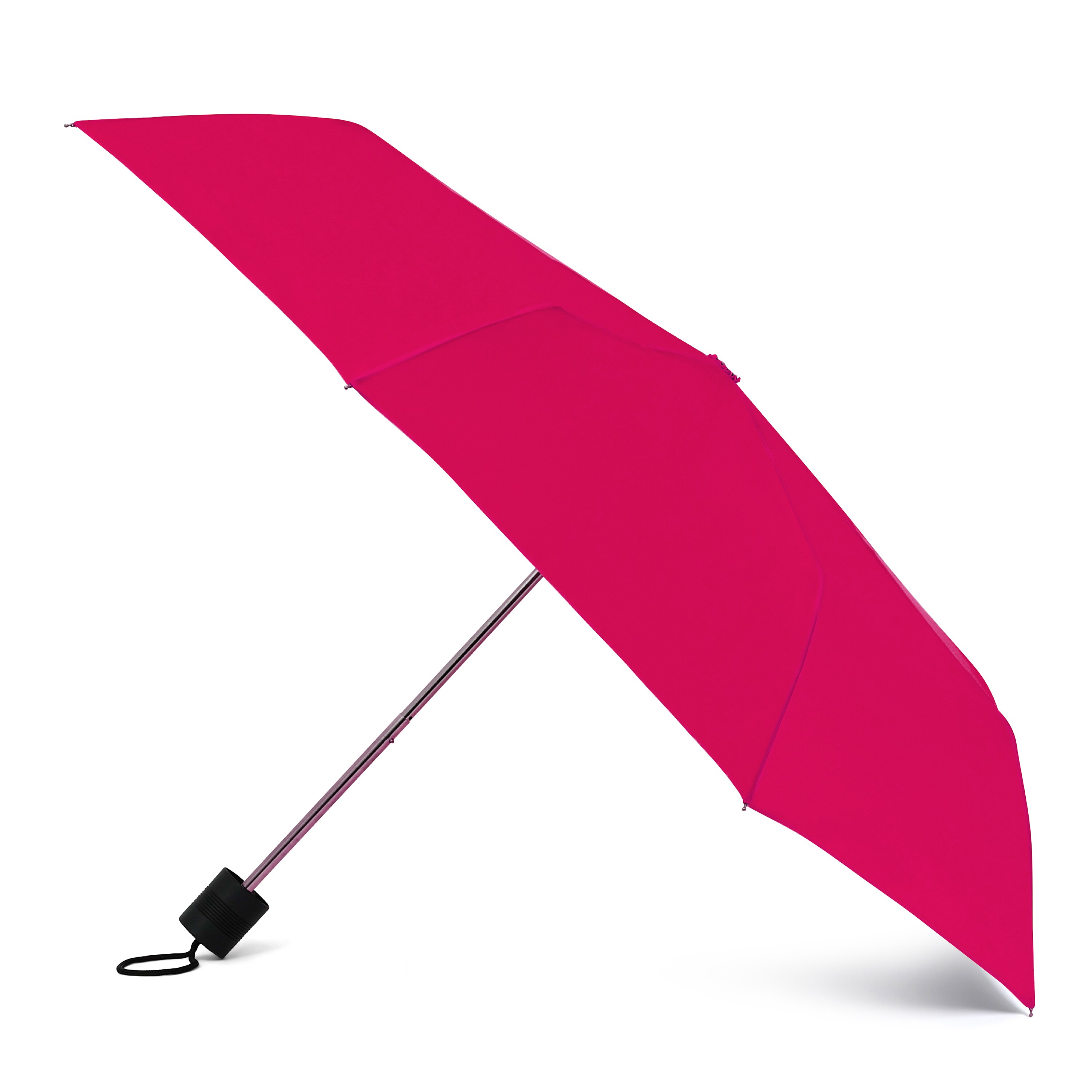 Paraguas Compacto Rosa de 42 Pulgadas "Rainbrella"