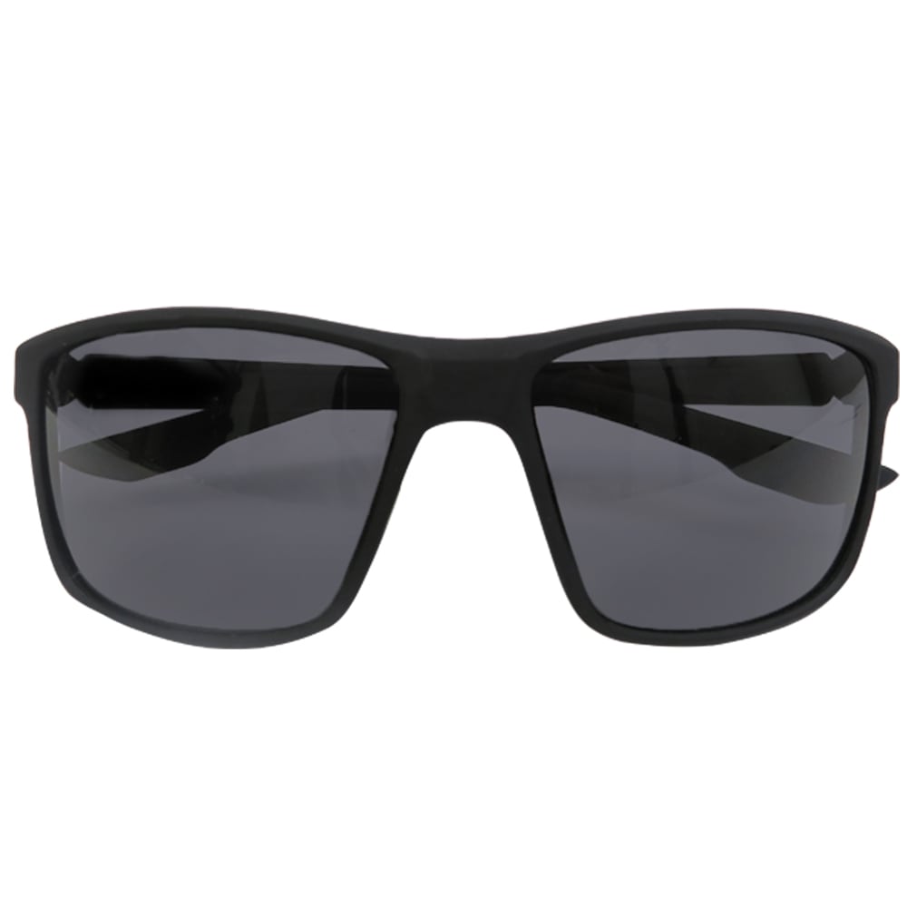 Lentes de sol negros de plástico para hombre de Hillman 2HE-86937-20