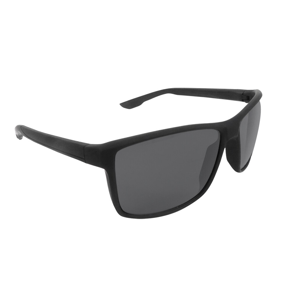 Lentes de sol negros de plástico para hombre de Hillman 2HE-86937-20