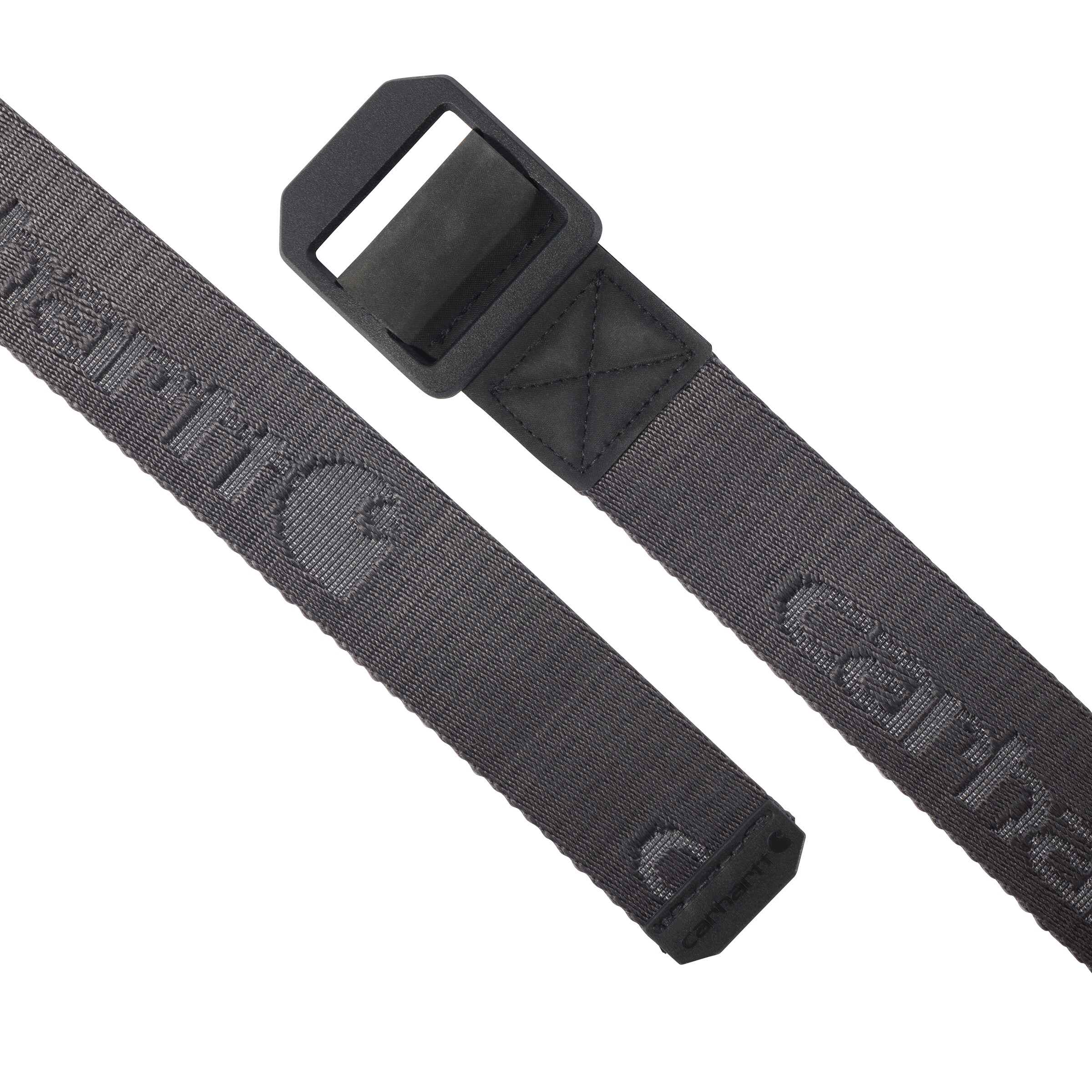Cinturón de Nylon Gris unisex para Adulto Carhartt - Talla Grande