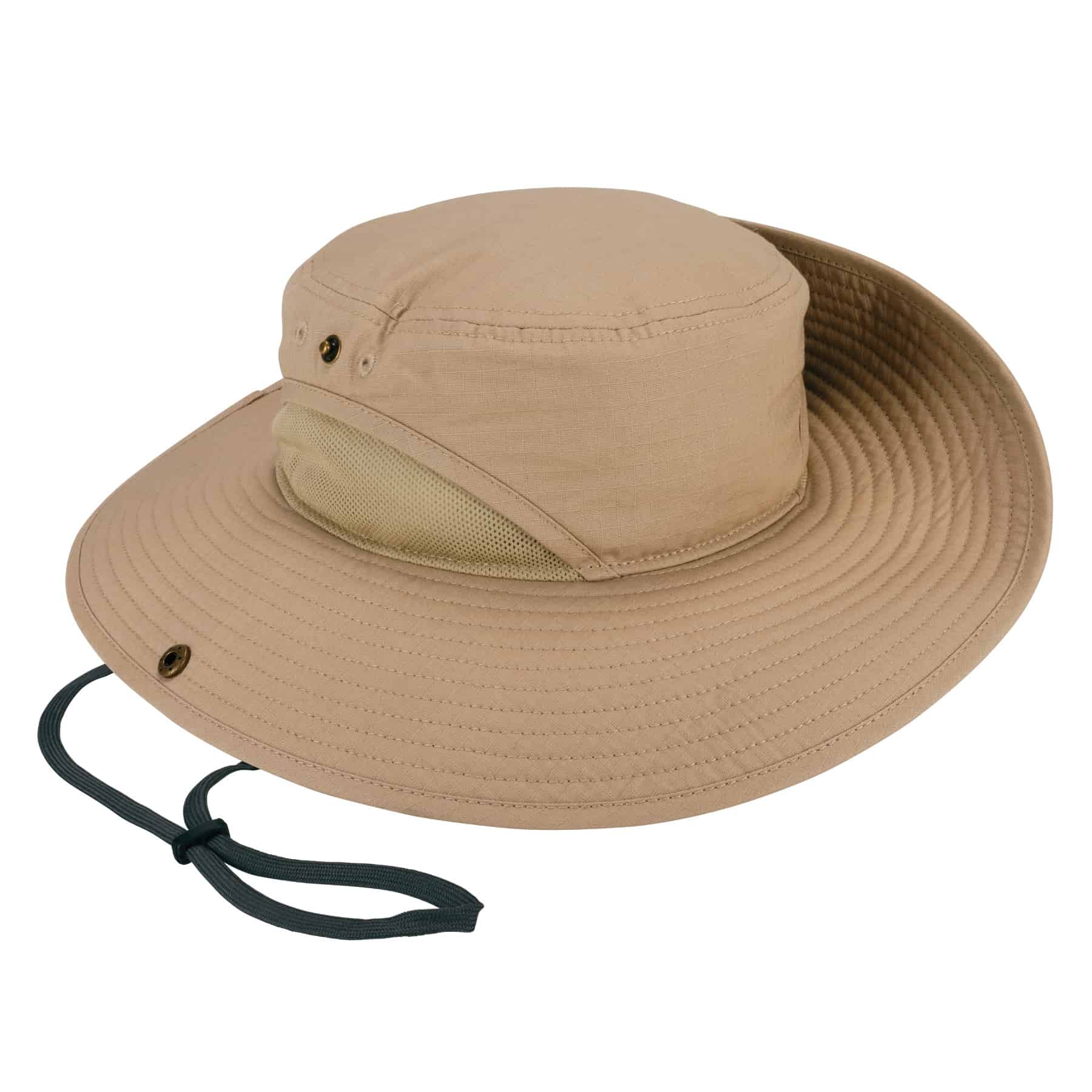 Gorro de enfriamiento sintético color khaki de Ergodyne talla L/XL 12599