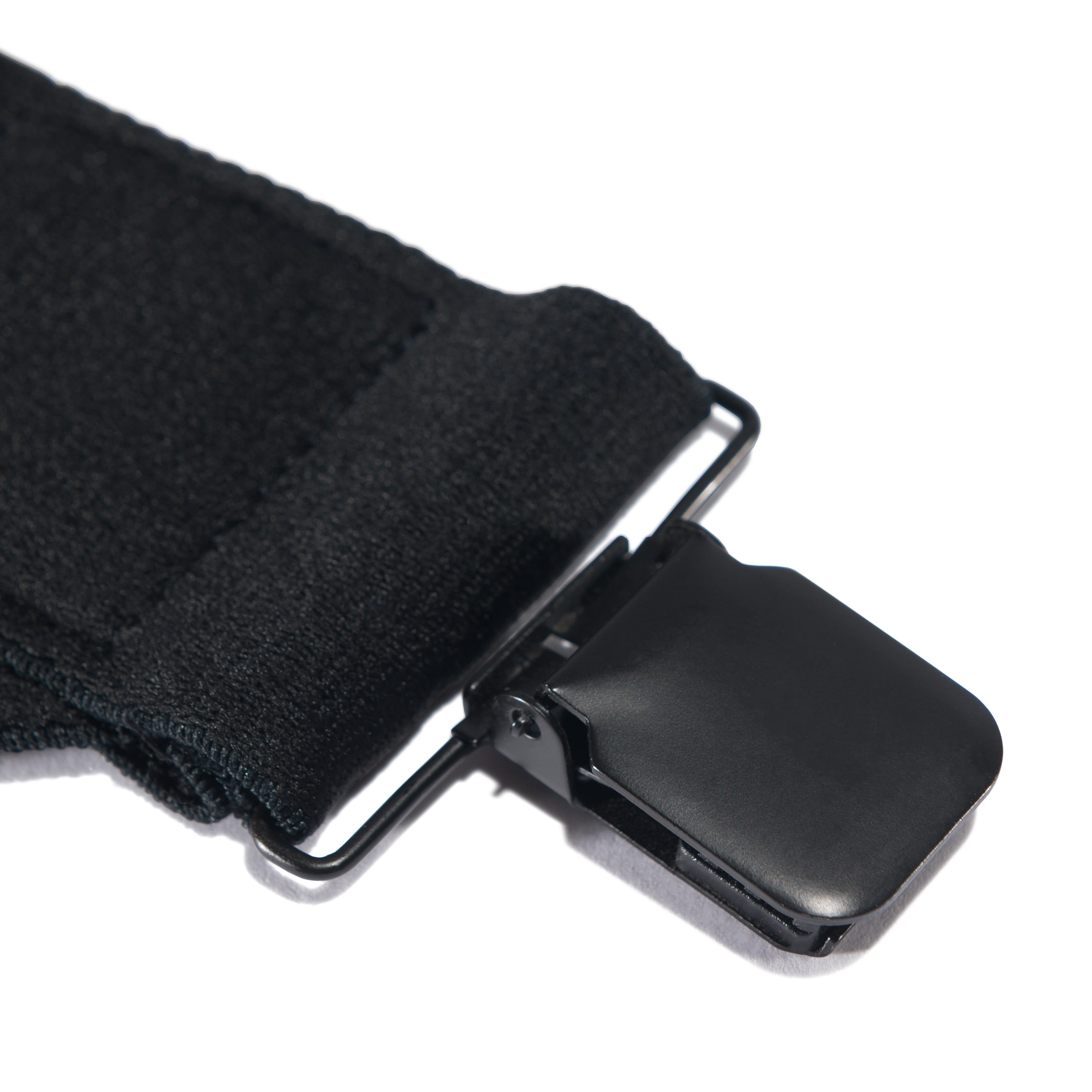 Tirantes Elásticos Negros Unisex para Adultos Carhartt - Talla Grande