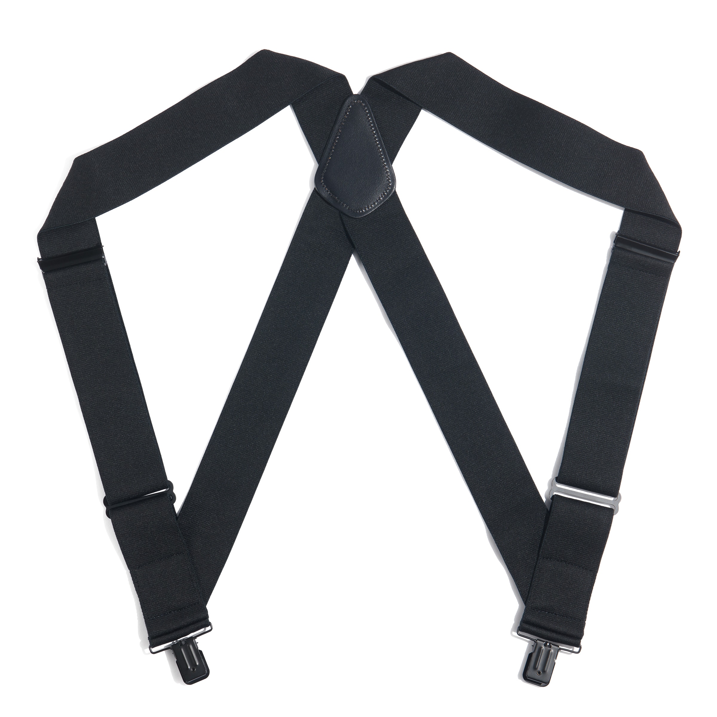 Tirantes Elásticos Negros Unisex para Adultos Carhartt - Talla Grande