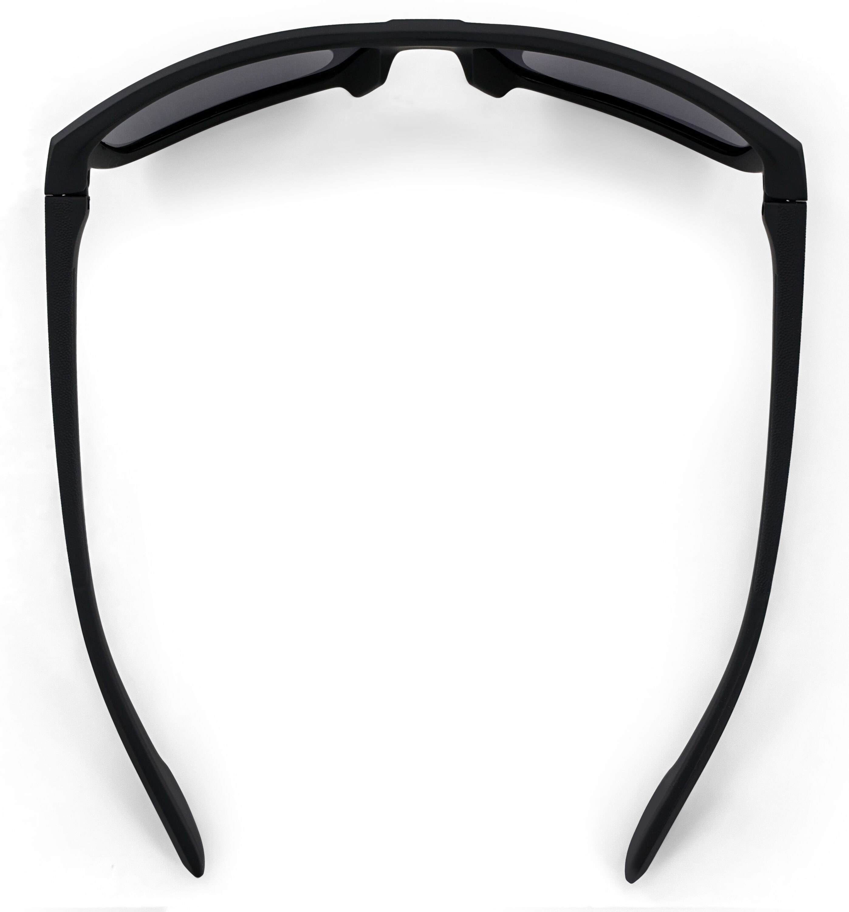 Lentes de sol negros polarizados para hombre de Hillman 1HE86913
