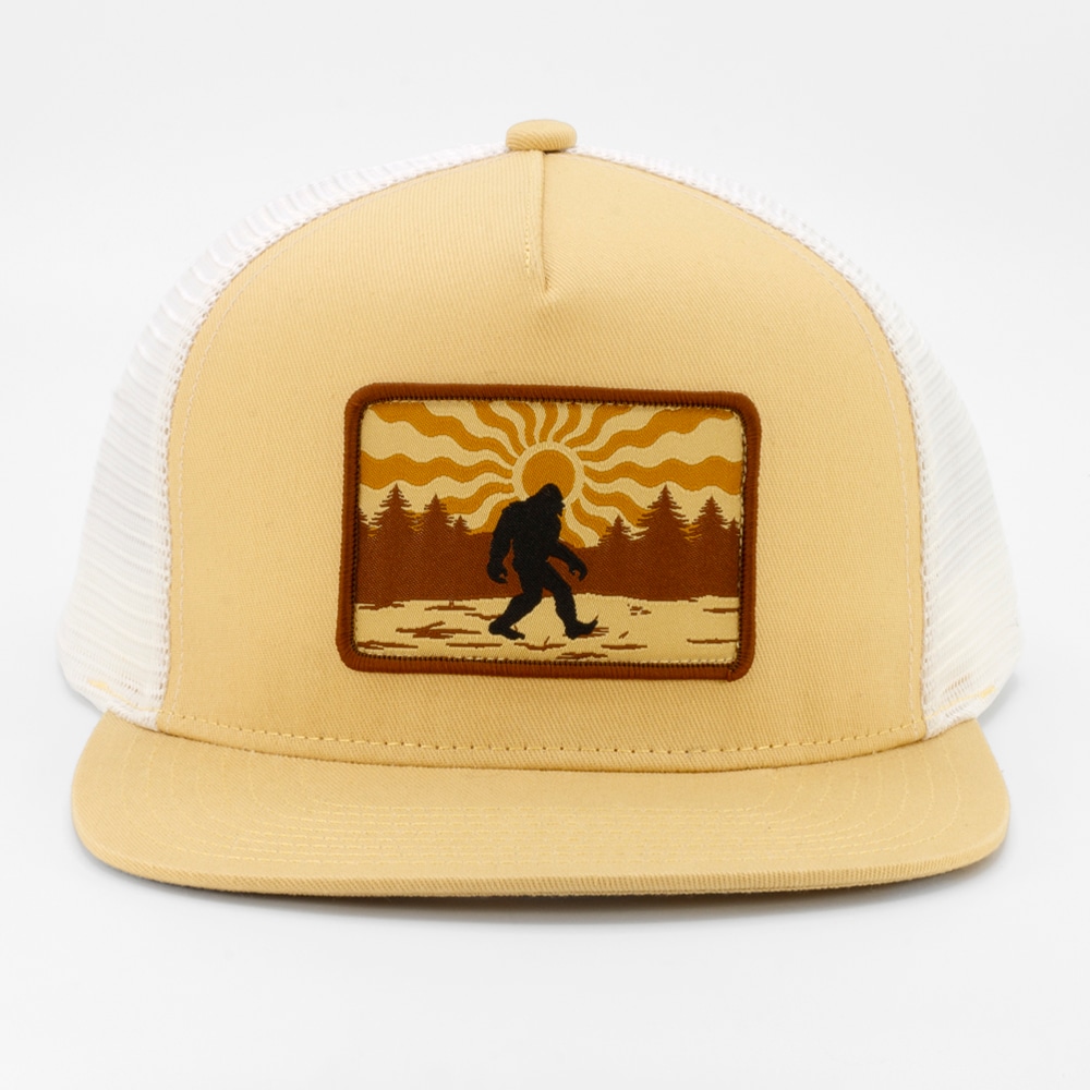 Gorra de béisbol de algodón color beige para hombres de Infinity Brands MW24-1229-GS