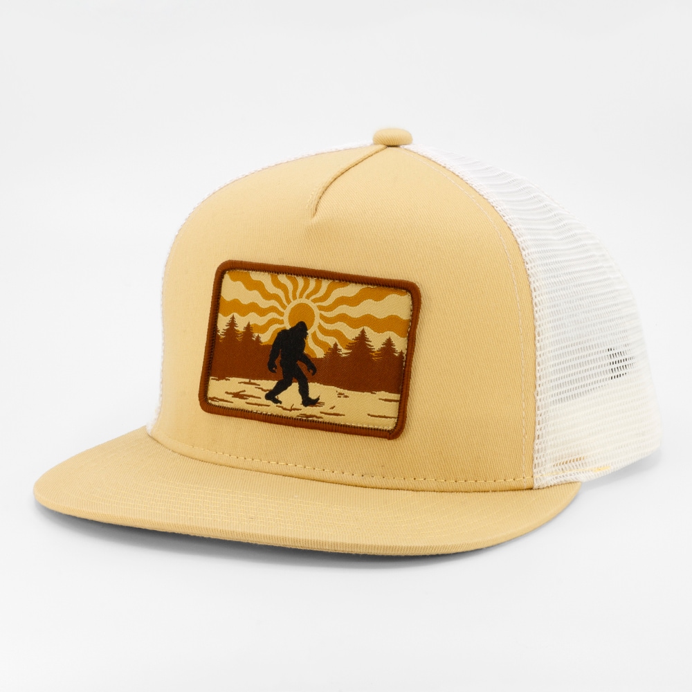 Gorra de béisbol de algodón color beige para hombres de Infinity Brands MW24-1229-GS