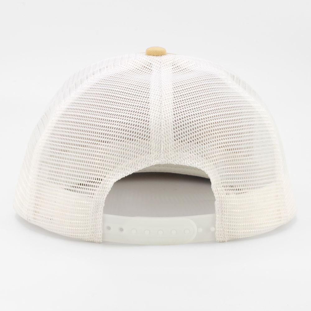 Gorra de béisbol de algodón color beige para hombres de Infinity Brands MW24-1229-GS