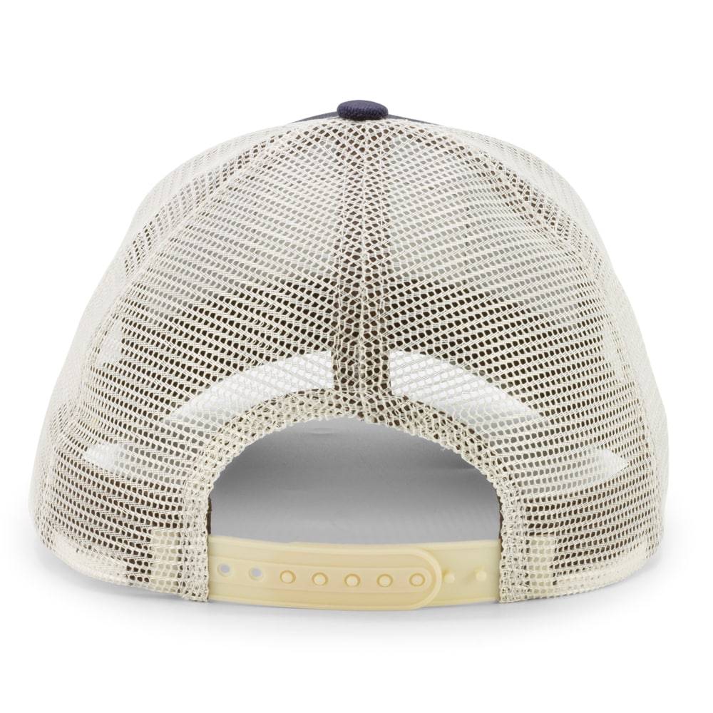 Gorra de béisbol de algodón para hombres en azul marino/marrón/caqui de Infinity Brands STA-NC-62