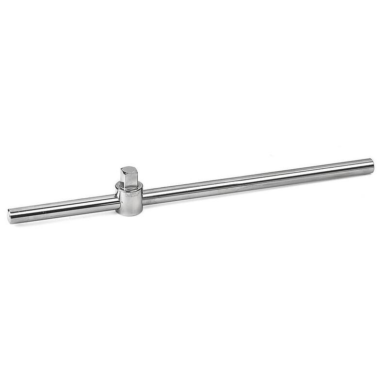 Set de herramientas mecánicas GEARWRENCH de 3/4 pulgadas de unidad, trinquete de 24 dientes y 12 puntos SAE con juego de llaves de vaso (27 piezas) - 80880.