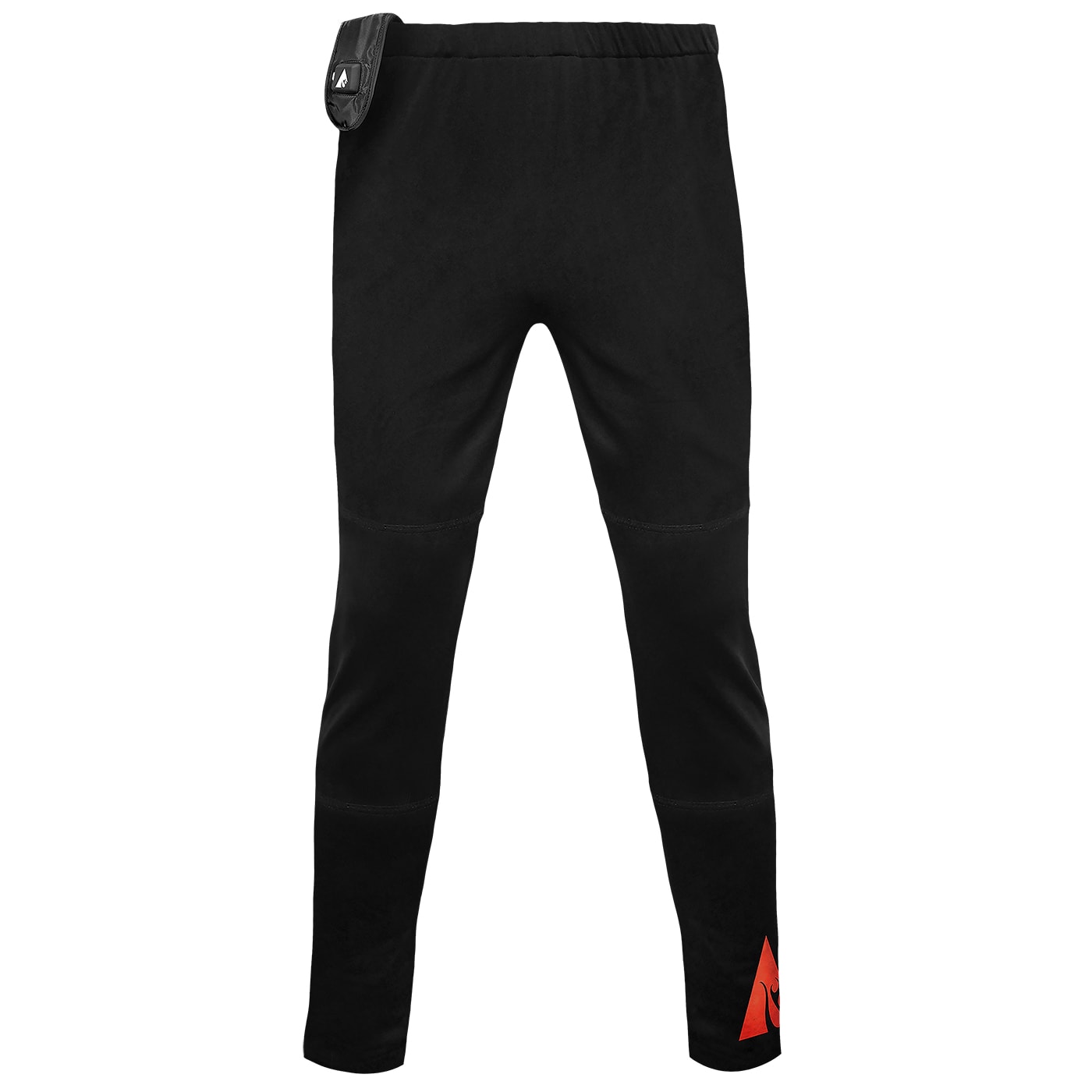 Chamarra Térmica de Ajuste Regular para Mujer en Negro Talla Extra Grande