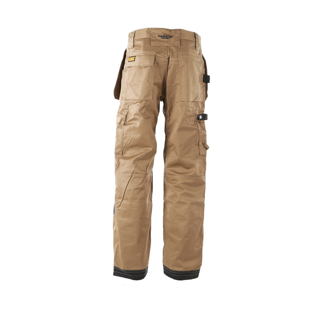 Pantalones de trabajo en color beige para hombre DEWALT (30 x 33) DXWW50023-TAN-30/33