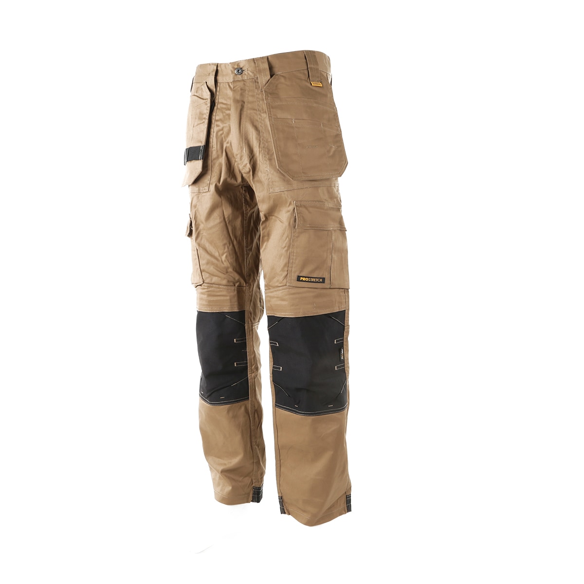 Pantalones de trabajo en color beige para hombre DEWALT (30 x 33) DXWW50023-TAN-30/33