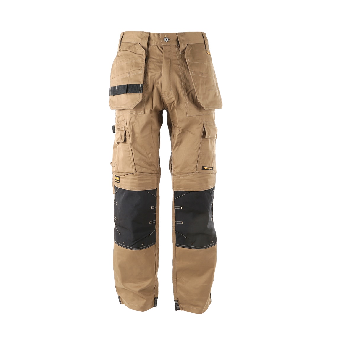 Pantalones de Trabajo color Beige para Hombre DEWALT (30 x 31) DXWW50023-TAN-30/31