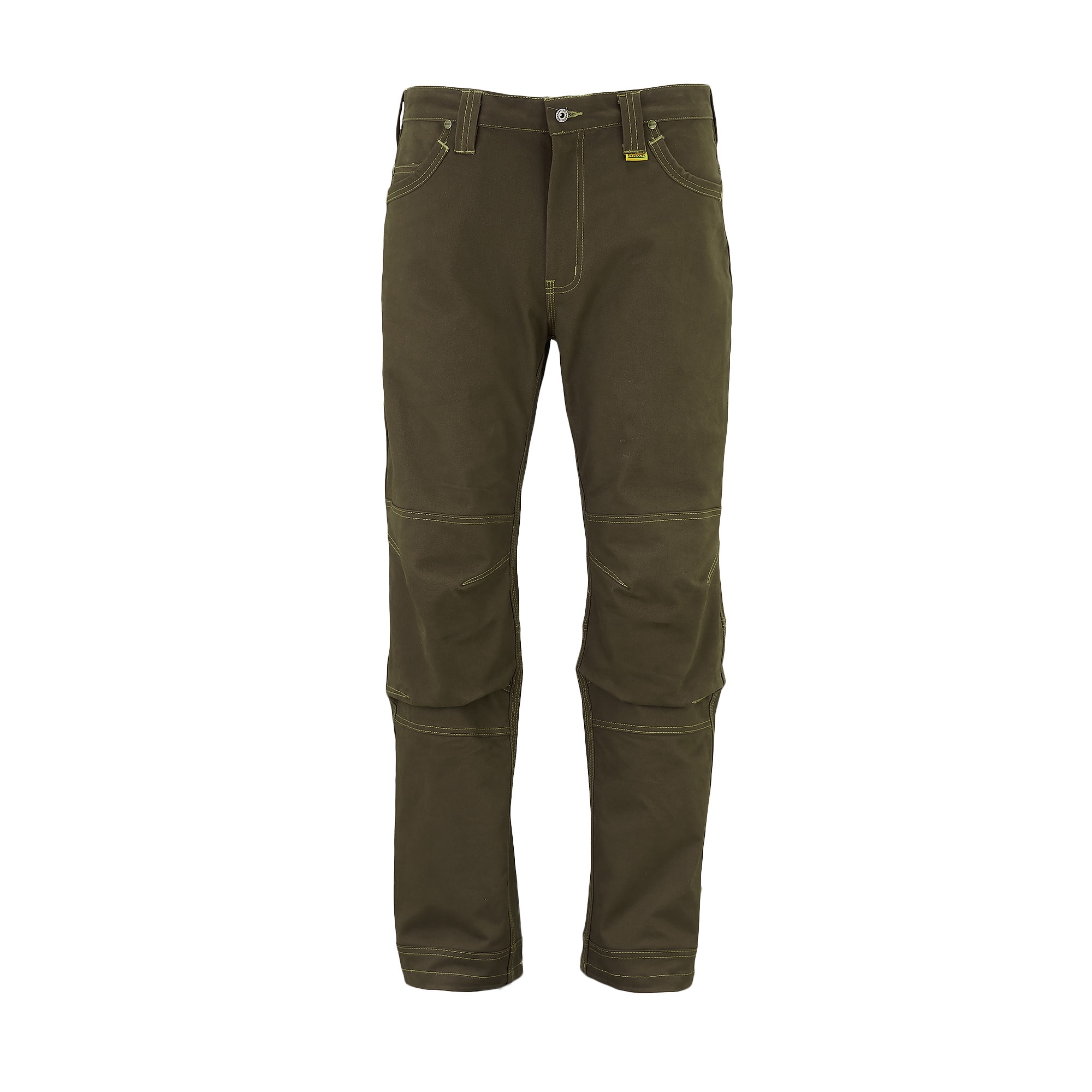 Pantalones de trabajo DEWALT para hombre en color corteza (30 x 33) DXWW50033-BRK-30/33