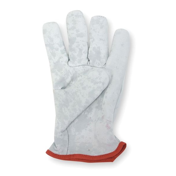 Guantes Resistentes al Corte Condor, Nivel de Corte A2, 16 ga, Blancos, XL - 2MDA2