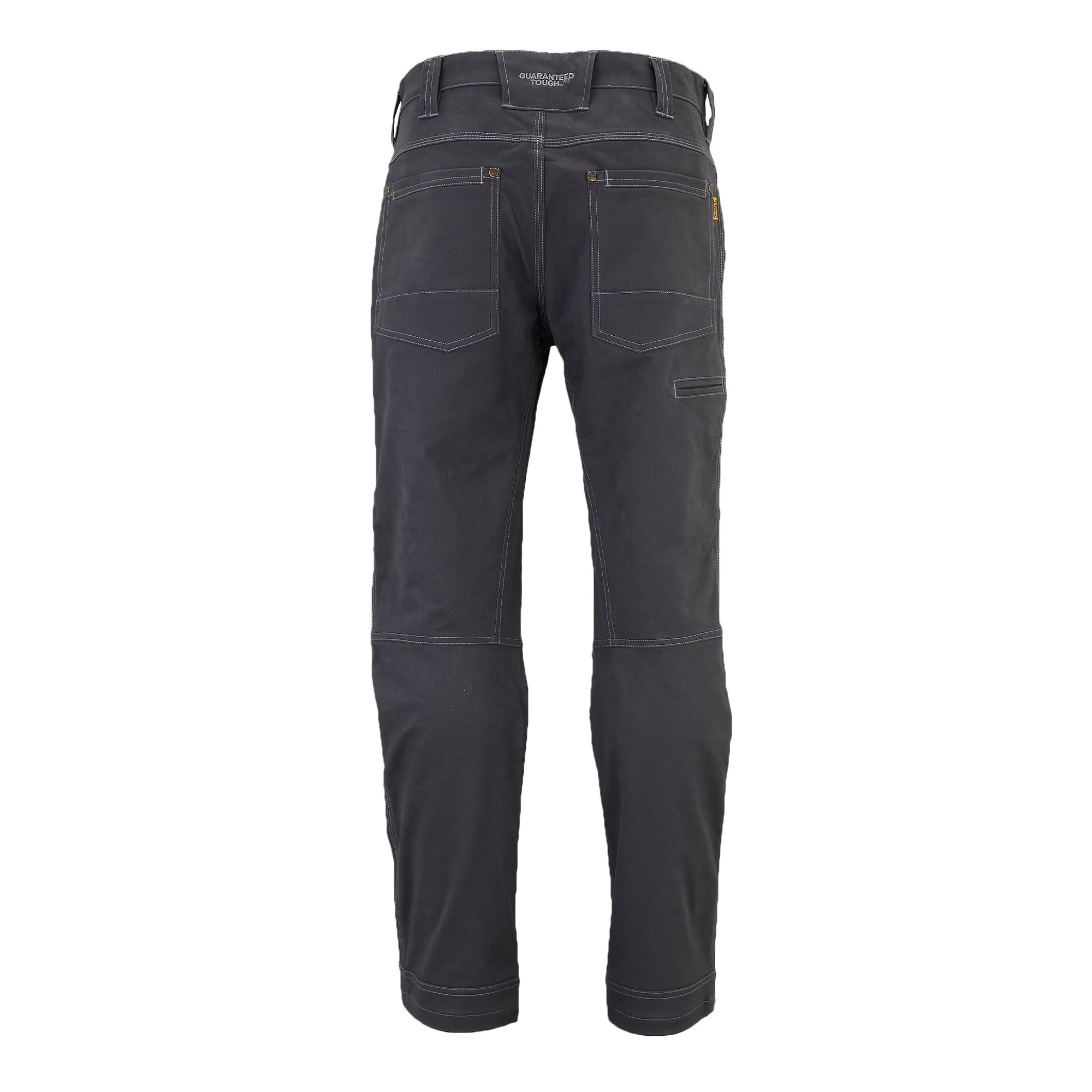 Pantalones de trabajo de hombre DEWALT en color piedra (46 x 31) DXWW50033-STN-46/31