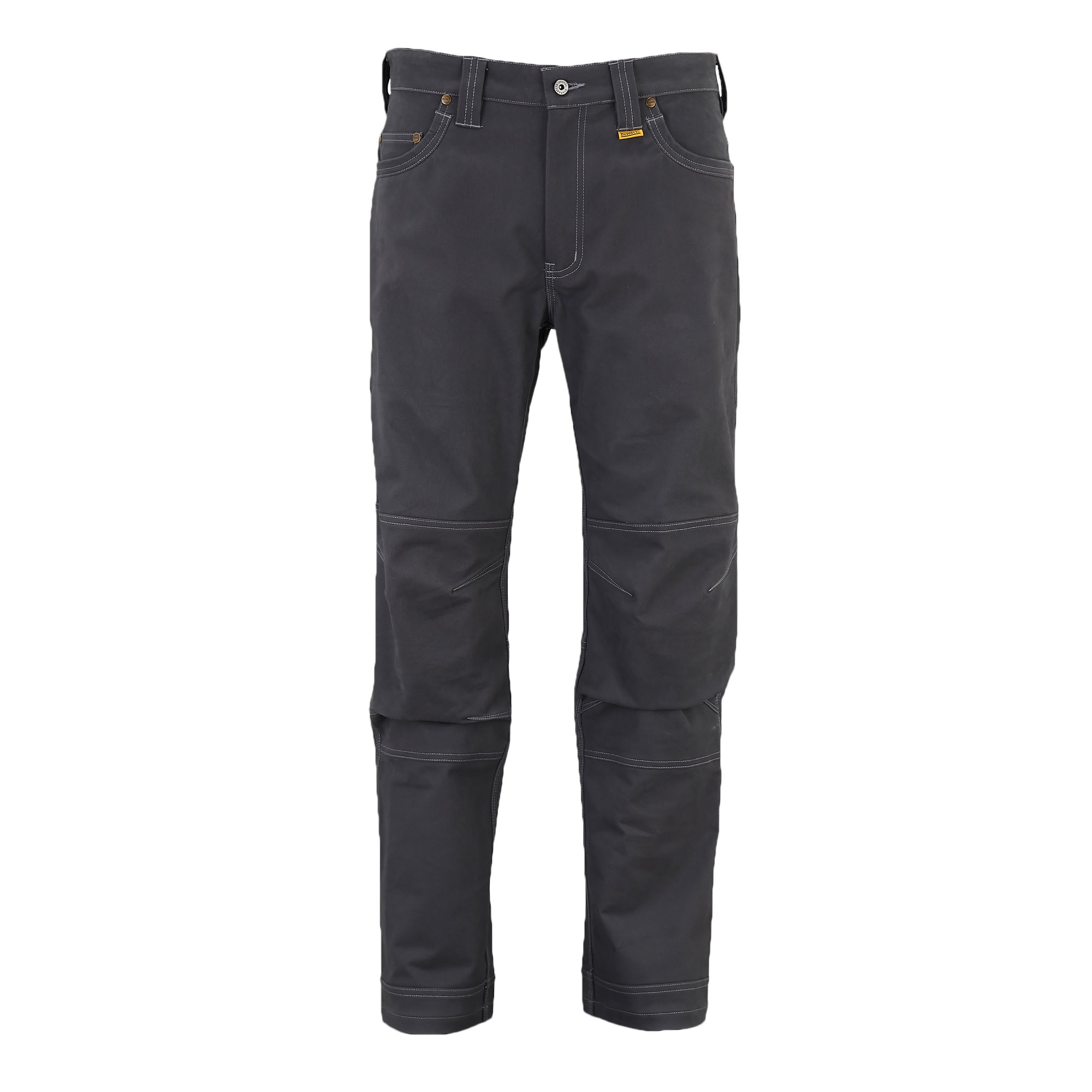 Pantalones de trabajo de hombre DEWALT en color piedra (46 x 31) DXWW50033-STN-46/31