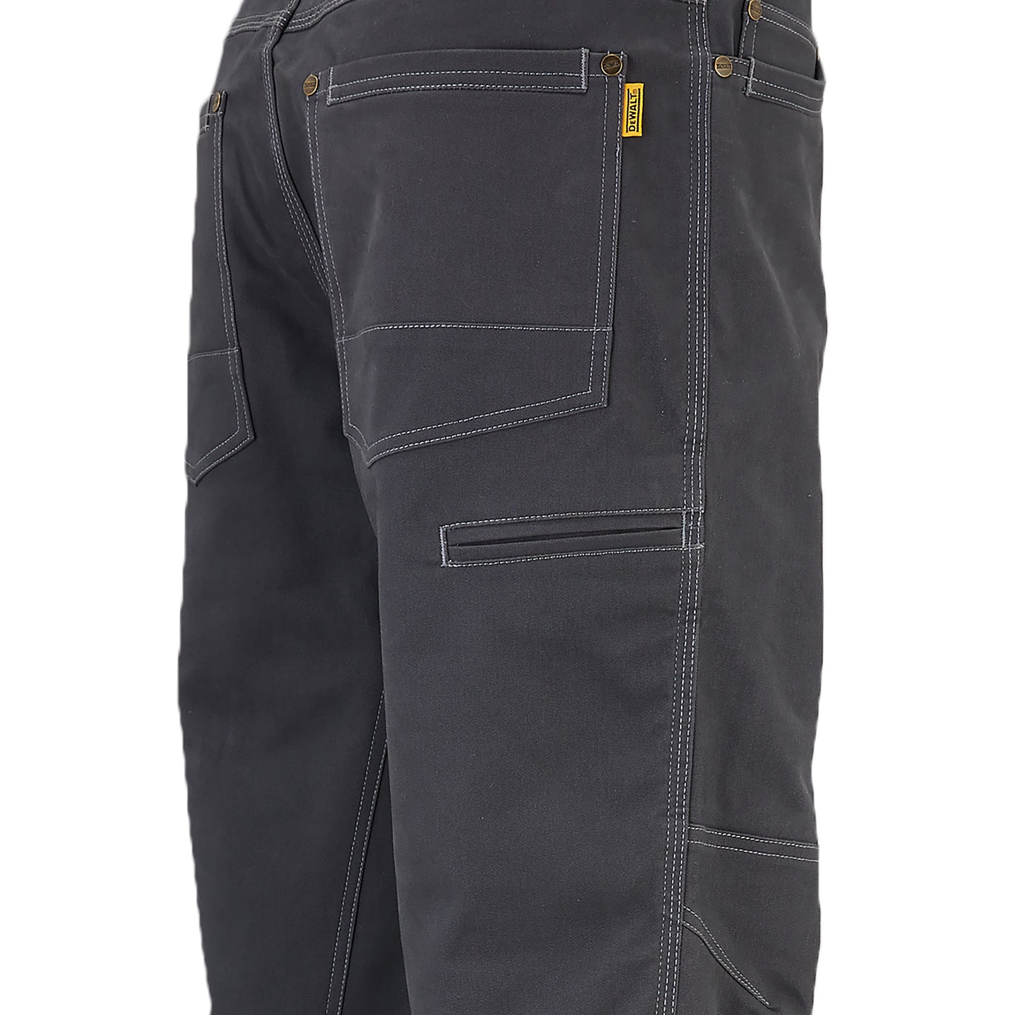 Pantalones de trabajo de hombre DEWALT en color piedra (46 x 31) DXWW50033-STN-46/31