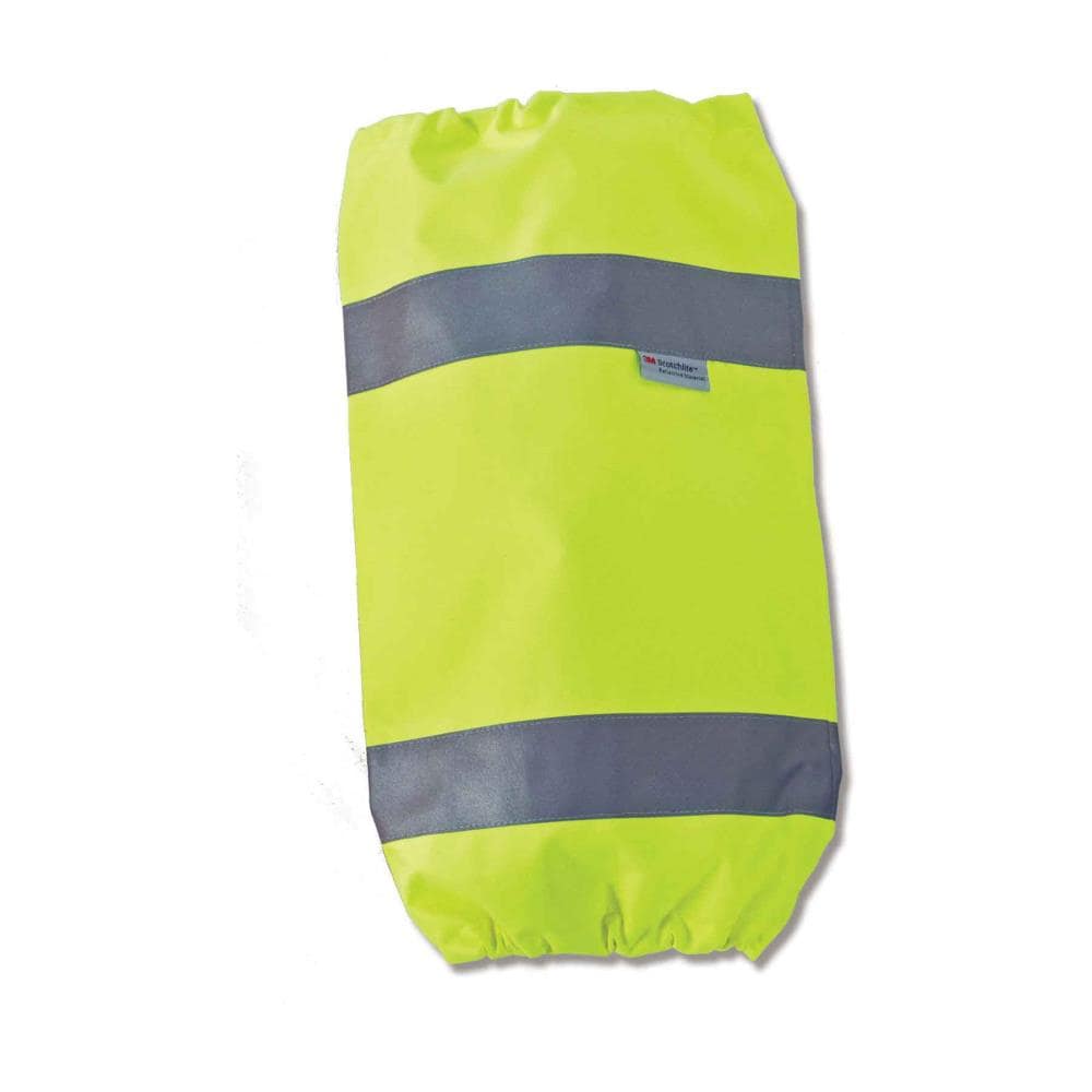 Pantalones de trabajo unisex para adulto en color verde lima (Talla única) 29083