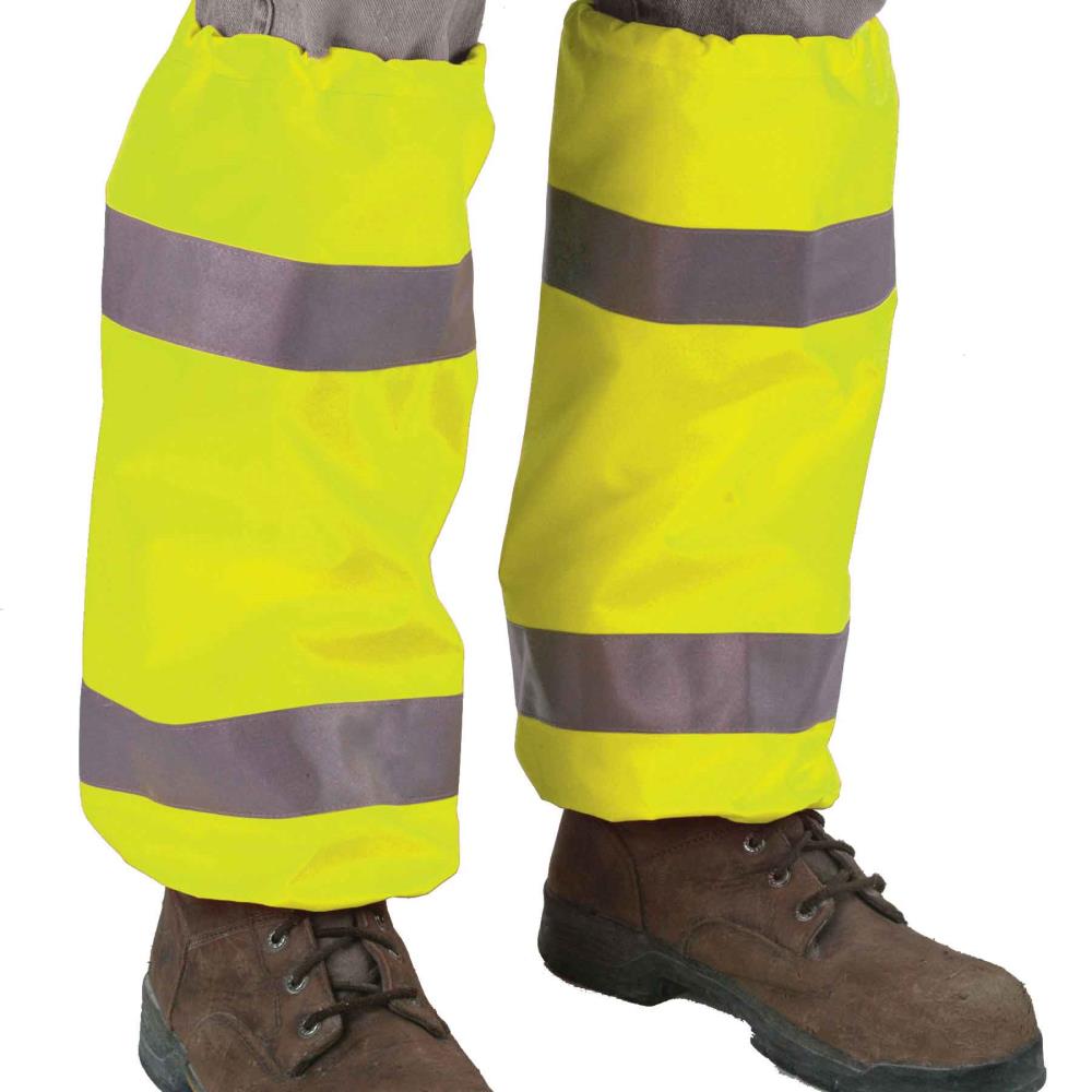 Pantalones de trabajo unisex para adulto en color verde lima (Talla única) 29083