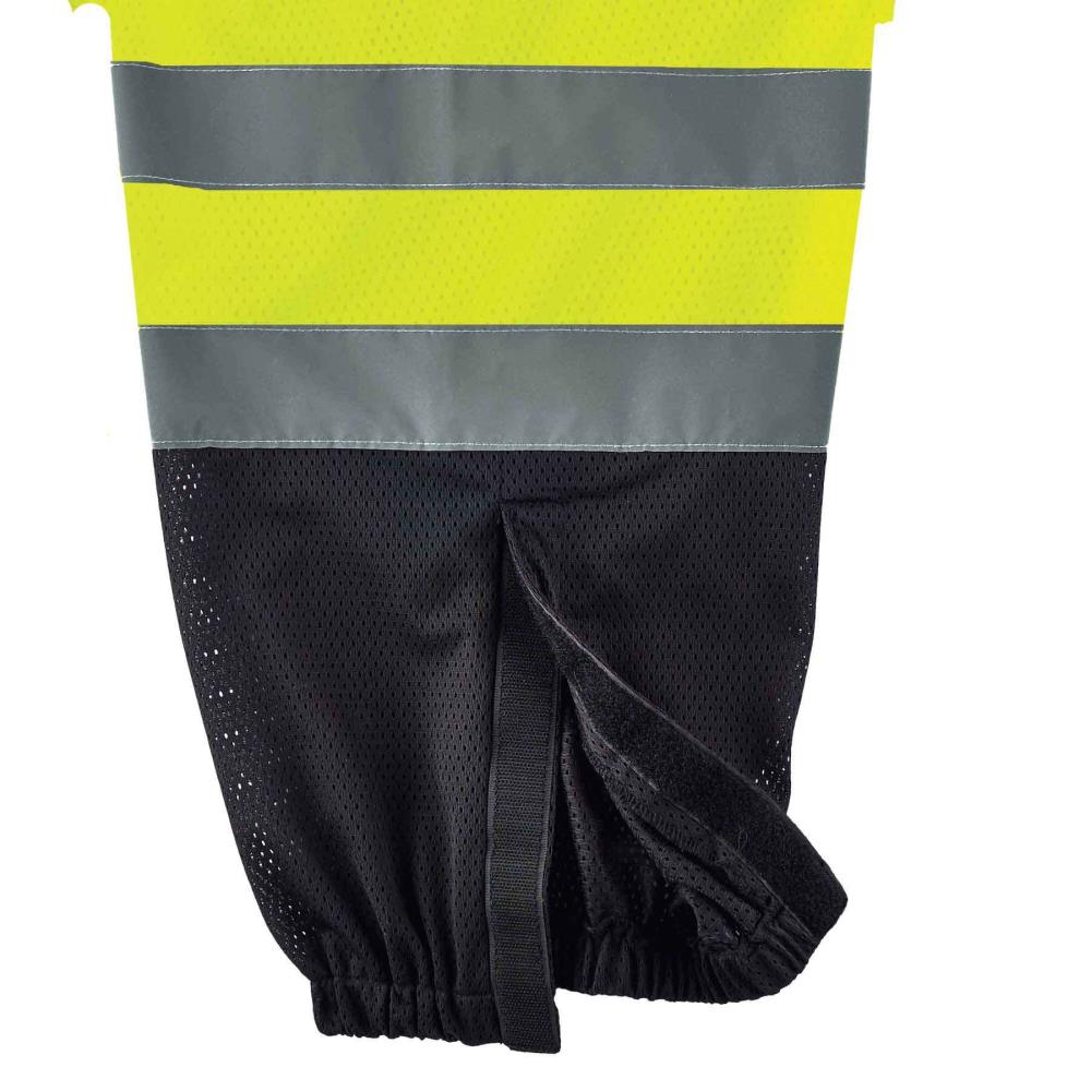 Pantalones de trabajo unisex en color lima para adulto (Talla Grande/Extra Grande) 23955.