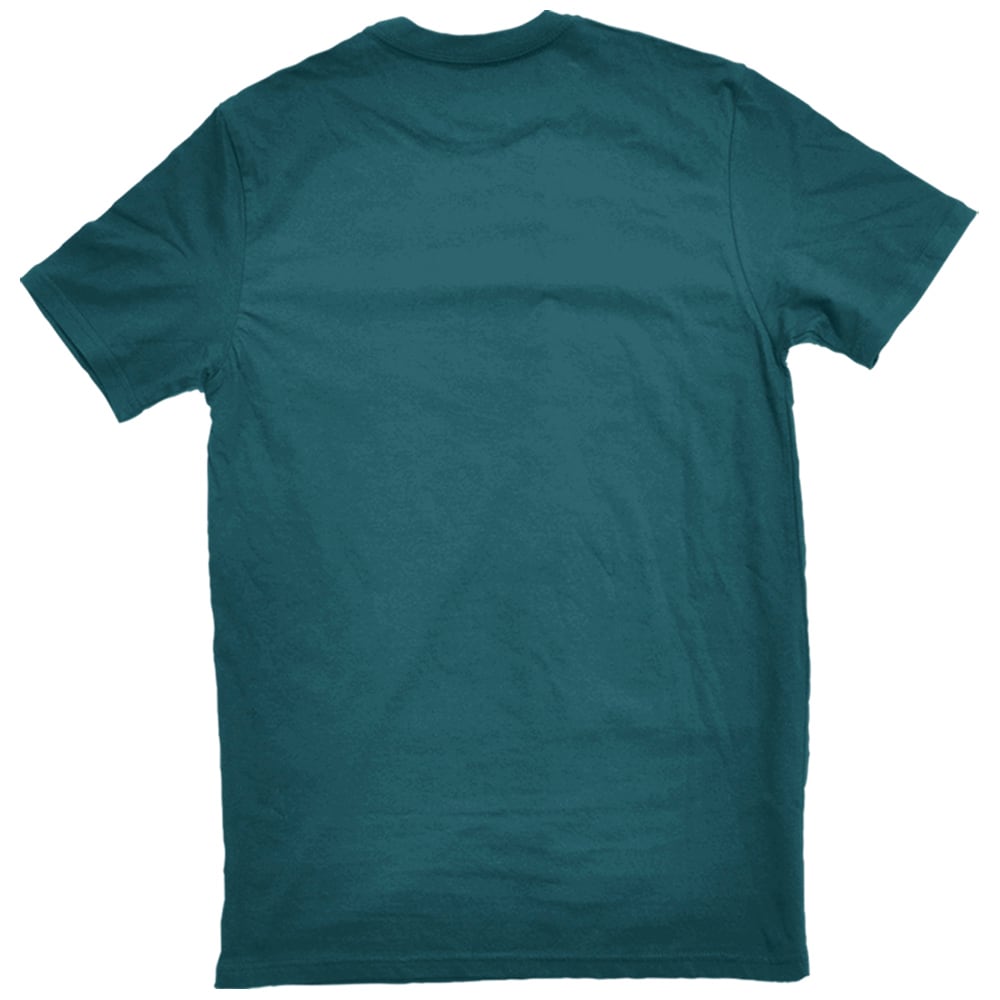 Playera de manga corta de punto azul para mujer (3XL) SFPL-13545 BRI 3X