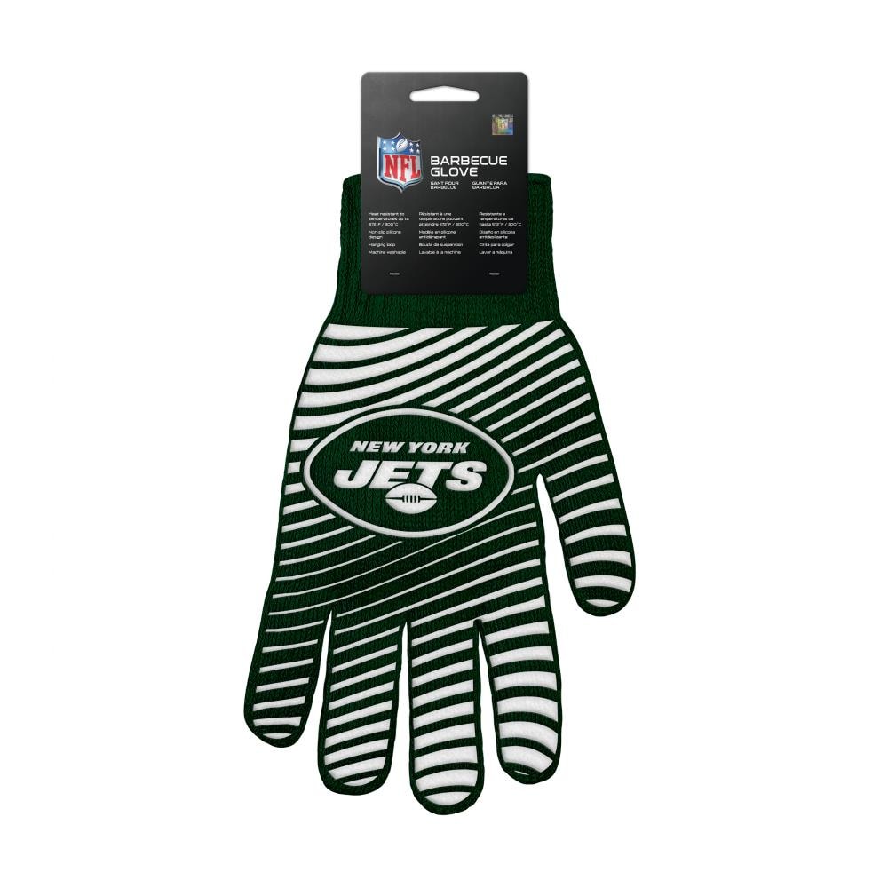 Guantes para asar de Algodón Azul "Talla única" de The Sports Vault