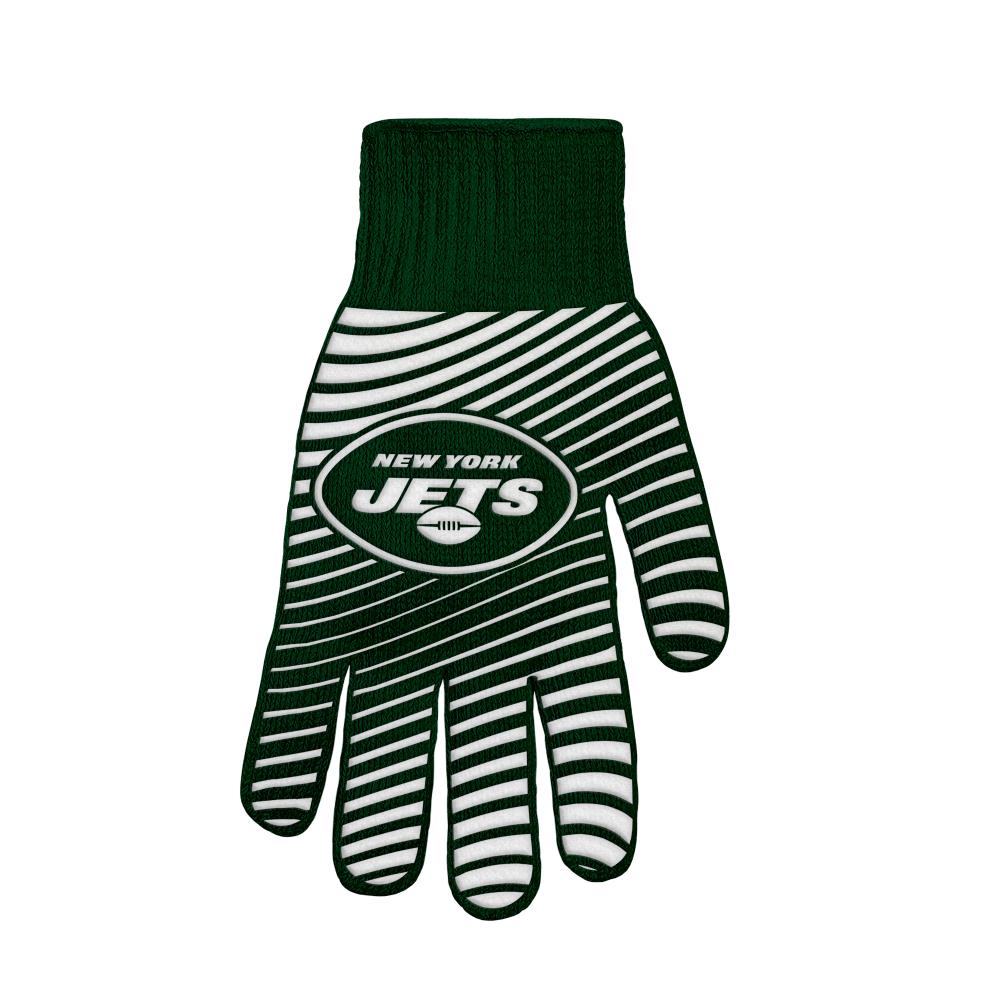 Guantes para asar de Algodón Azul "Talla única" de The Sports Vault
