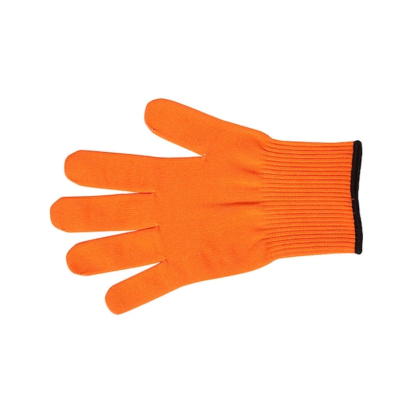 Guantes Mercer Cutlery resistentes al corte, nivel de corte A4, color naranja, XL - M33415OR1X