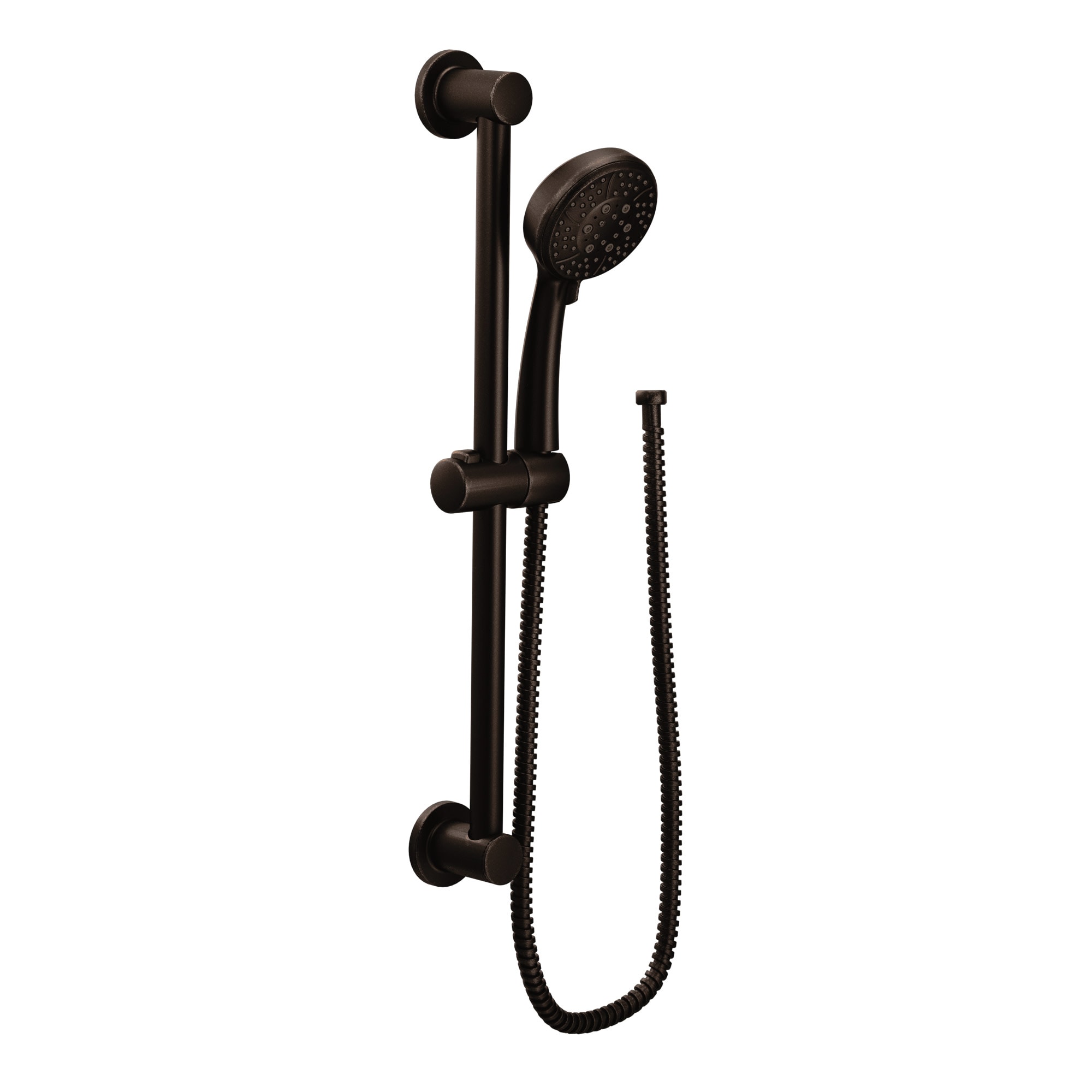Grifo para bañera y ducha en bronce aceitado de Moen (Válvula no incluida) Se vende por separado