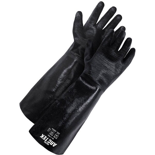 Guante de neopreno Bdg de 17", PR, XL(10) PR - 99-1-900-10