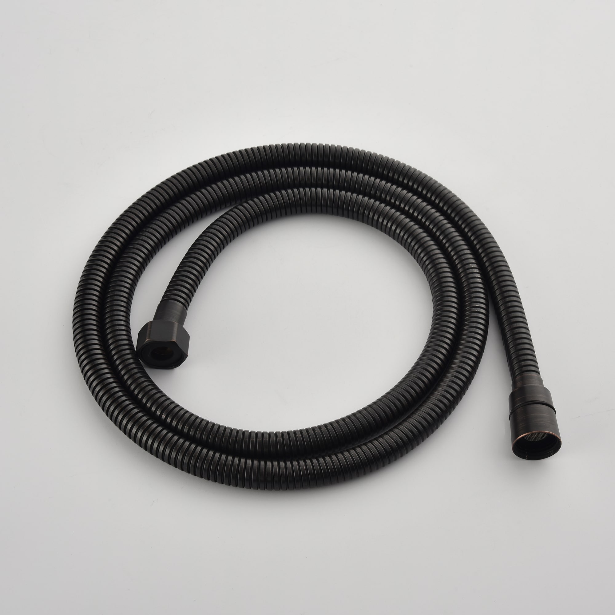 Sistema de Regadera WELLFOR DT con Grifo de Ducha en Aceite Bronce Frotado de 1 Mango y función única de 12 pulgadas, Cuadrado con Válvula DTG-806CS12ORB