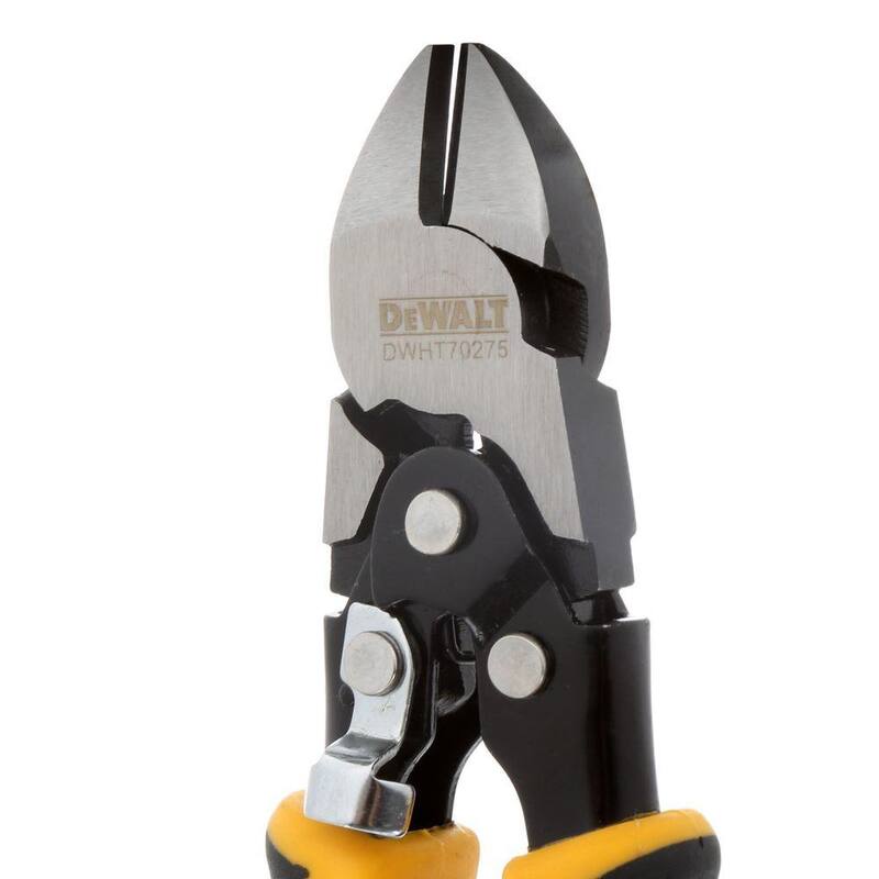 DEWALT Juego de Herramientas Mecánicas de Cromo Vanadio (192 Piezas) y Juego de Pinzas Compuestas (3 Piezas) - DWMT75049W70485