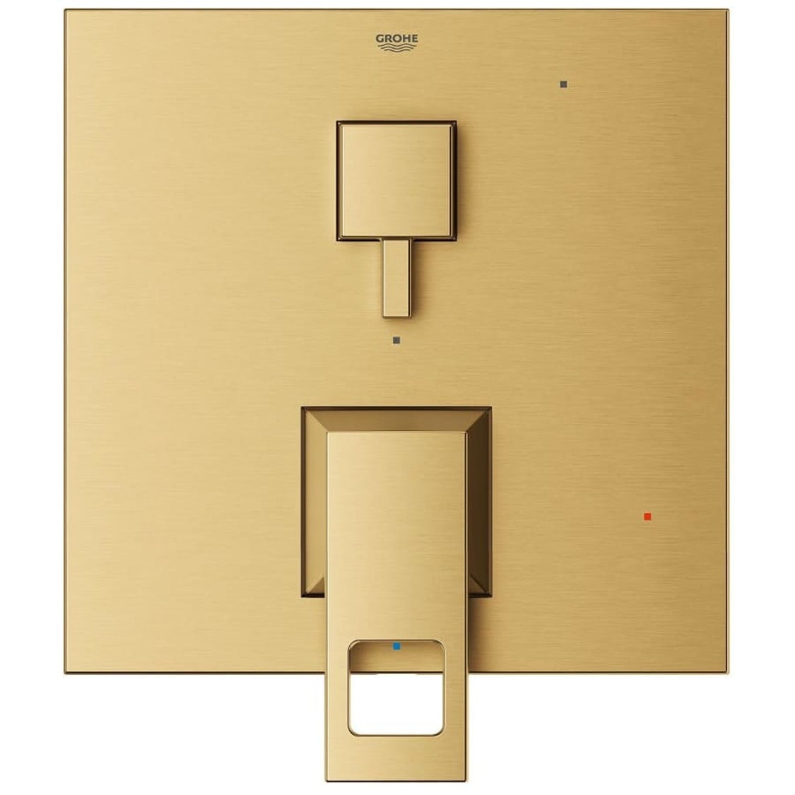 
Acabado cromado GROHE Starlight, se vende por separado, Mezcladora para ducha de 8.19 pulgadas - 29422000.