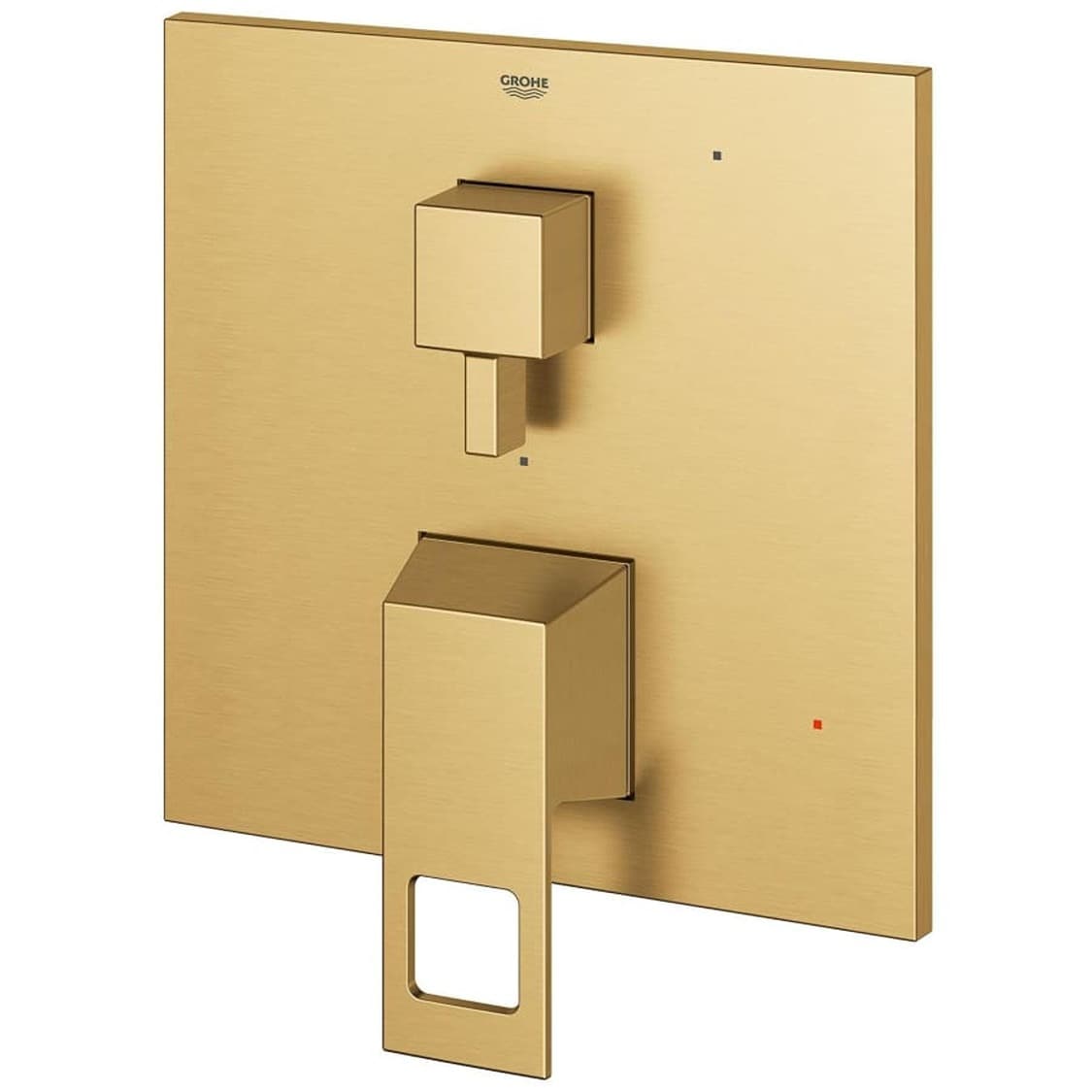 
Acabado cromado GROHE Starlight, se vende por separado, Mezcladora para ducha de 8.19 pulgadas - 29422000.