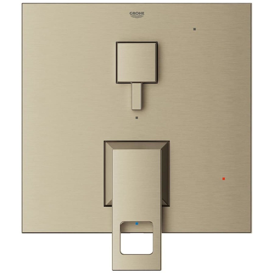 
Acabado cromado GROHE Starlight, se vende por separado, Mezcladora para ducha de 8.19 pulgadas - 29422000.